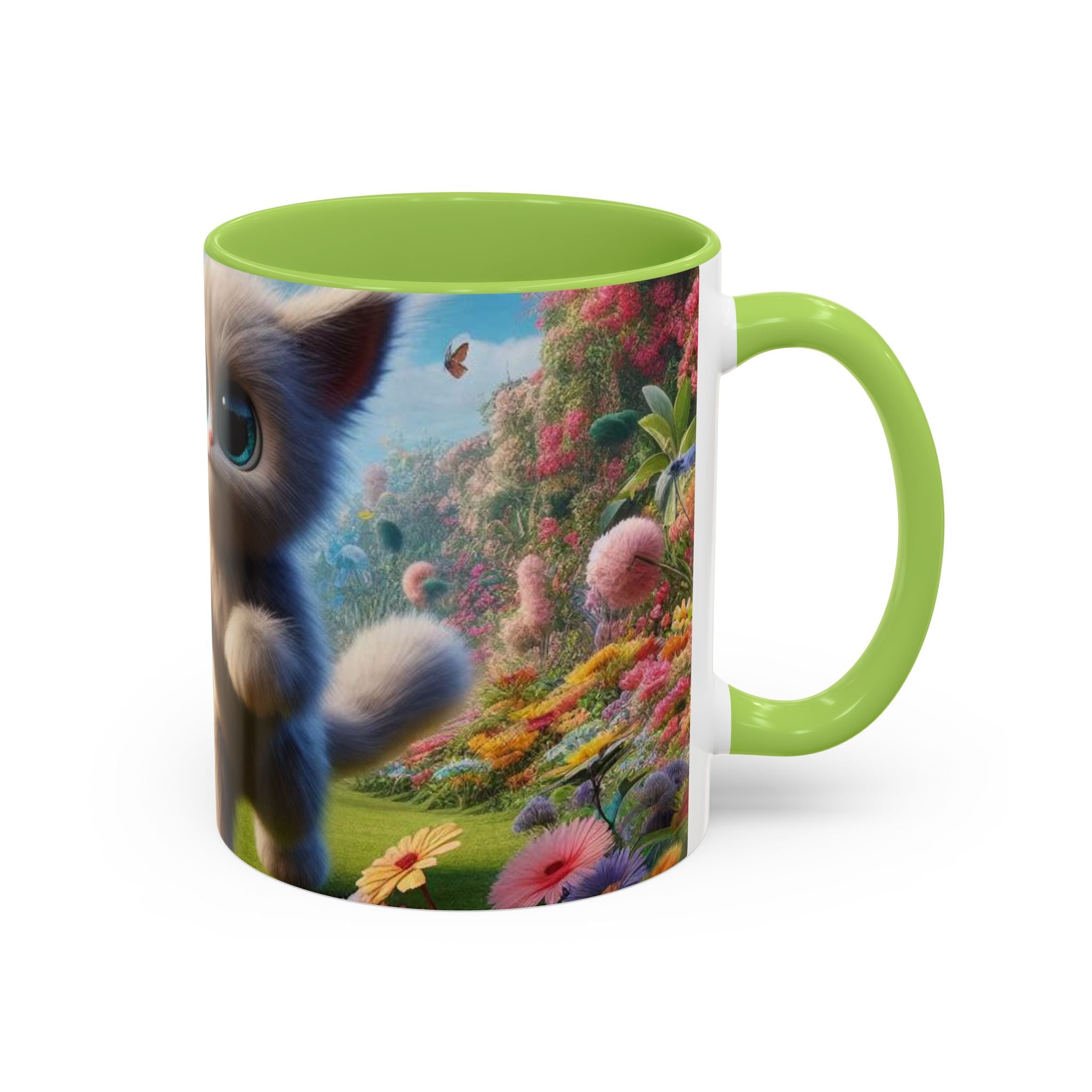 Accent Coffee Mug (11, 15oz)