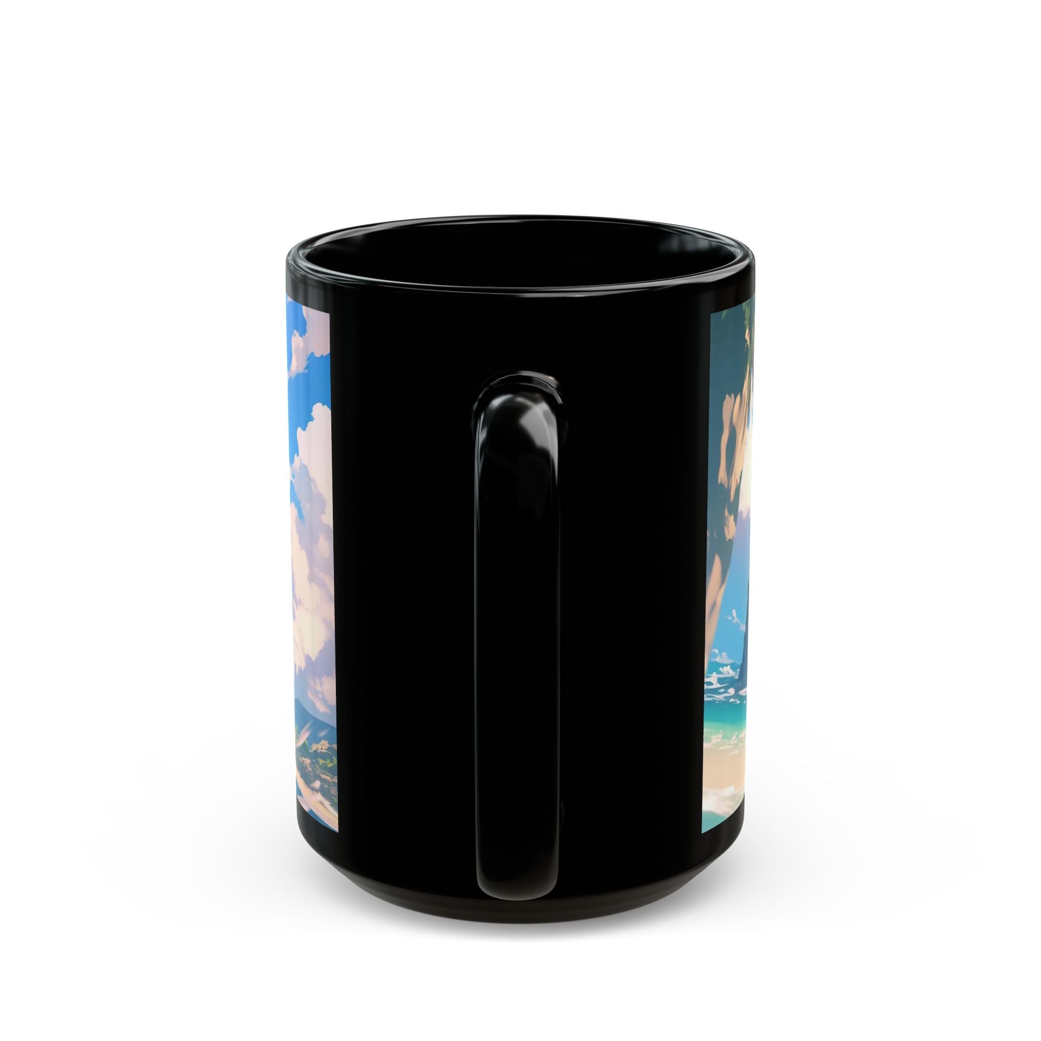 Black Mug (11oz, 15oz)