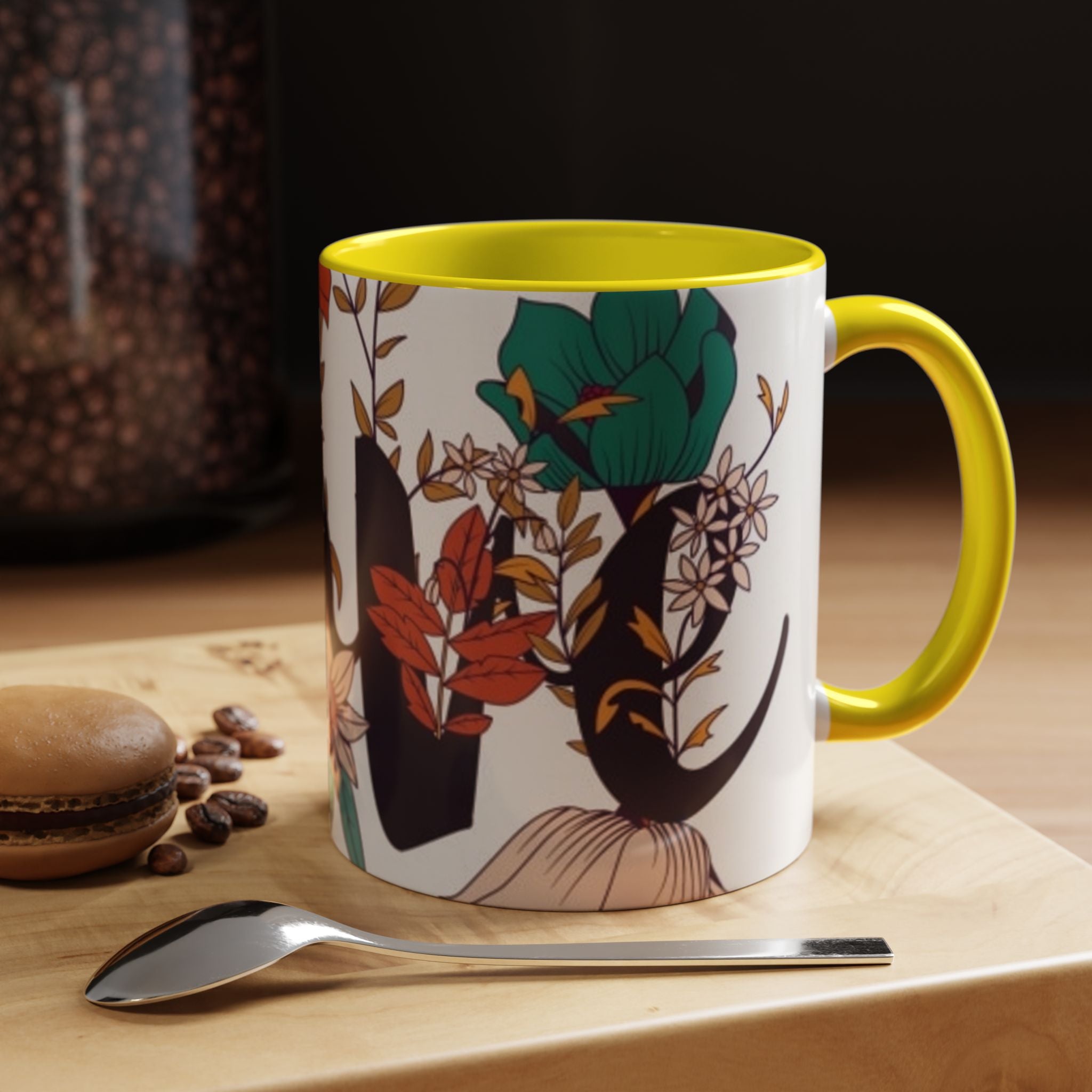 Accent Coffee Mug (11, 15oz)