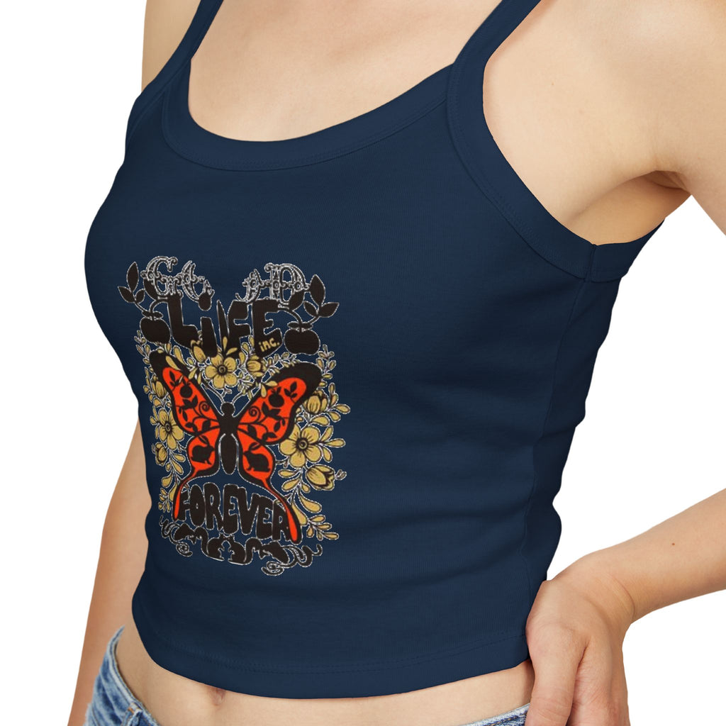 Women's Spaghetti Strap Tank Top