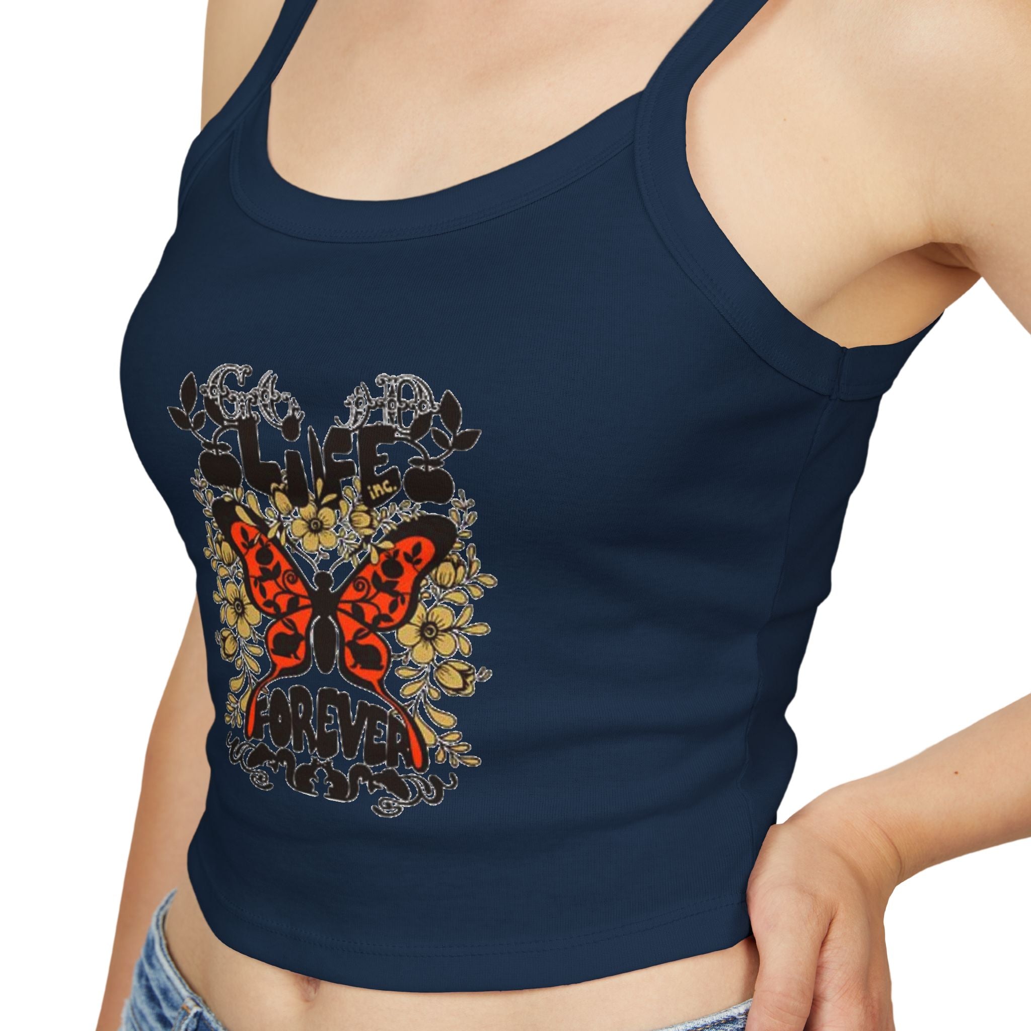 Women's Spaghetti Strap Tank Top