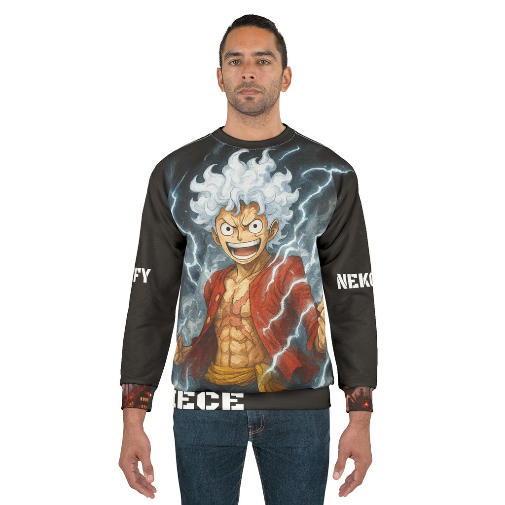 Unisex Sweatshirt (AOP)