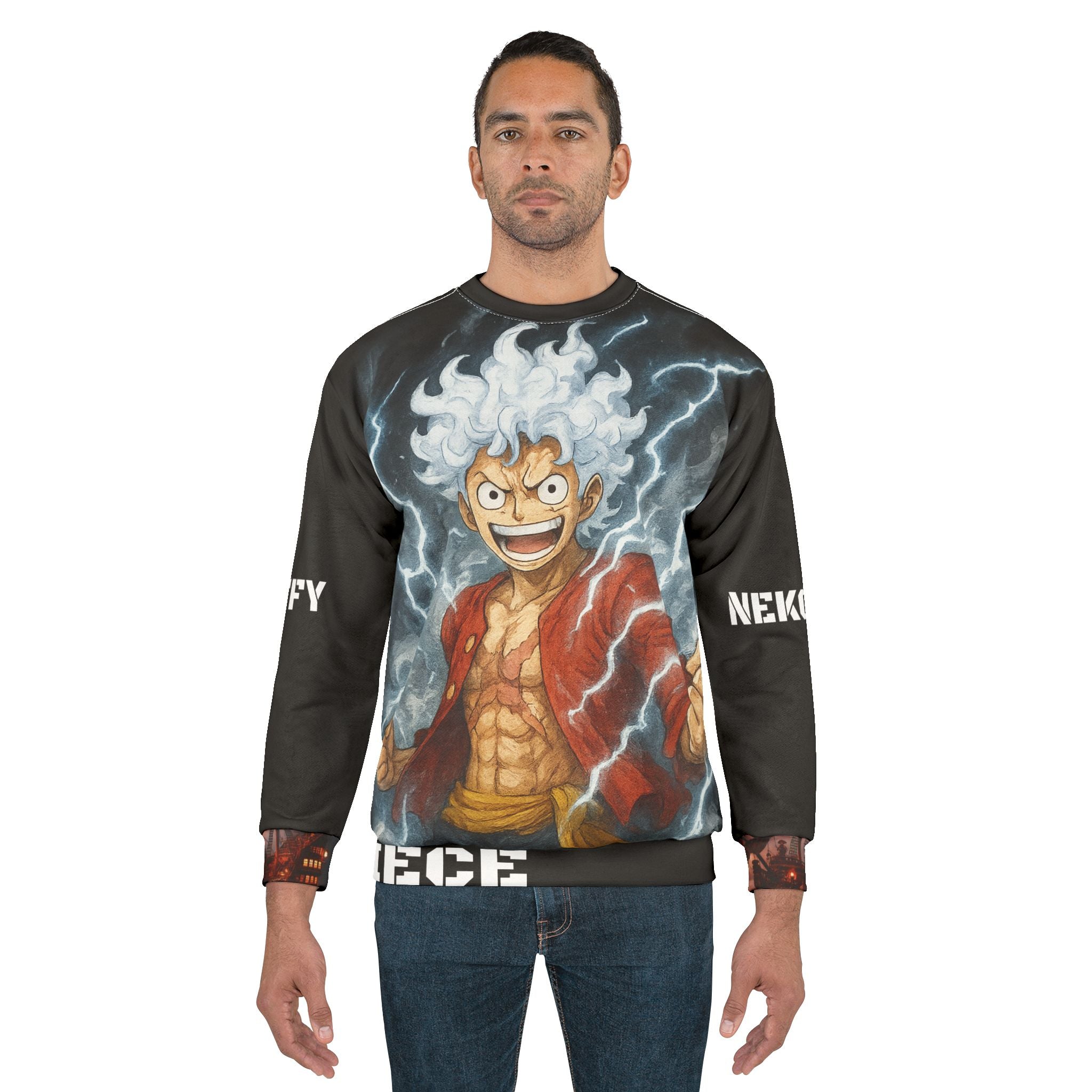 Unisex Sweatshirt (AOP)