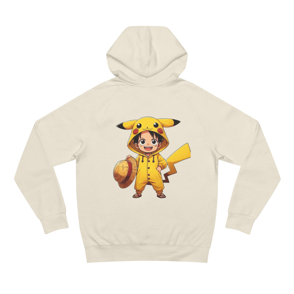 Unisex Supply Hoodie