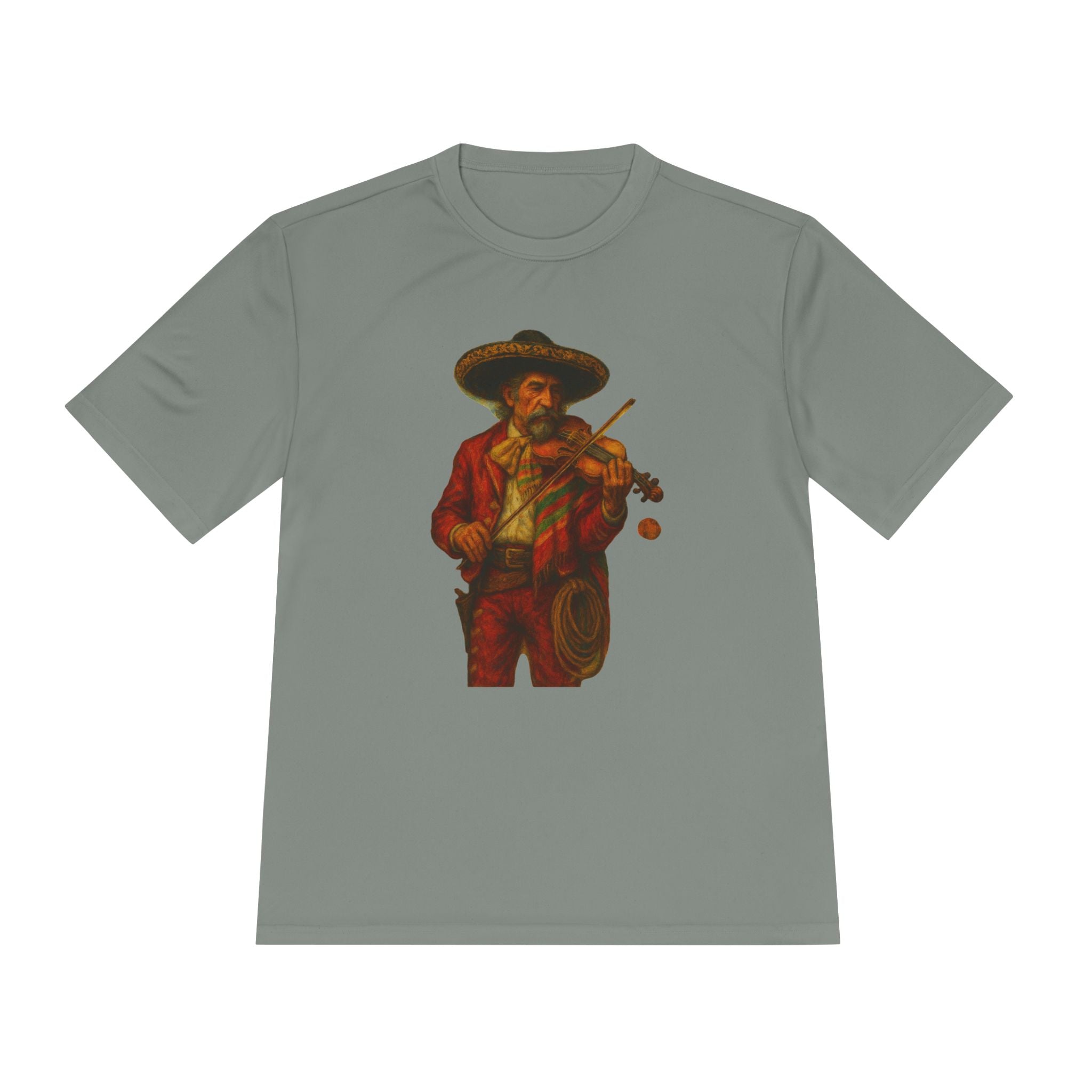 Unisex Moisture Wicking Tee