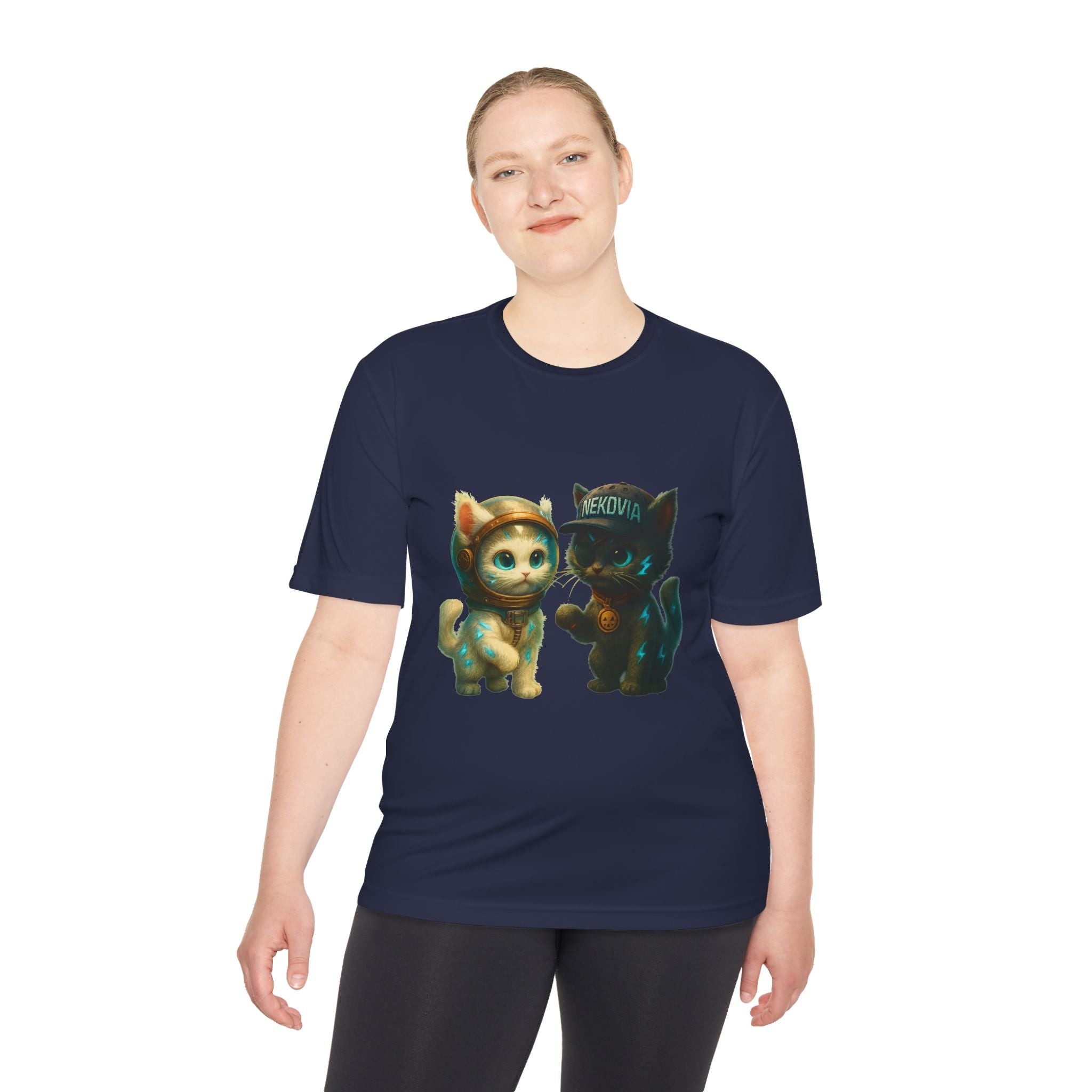Unisex Moisture Wicking Tee