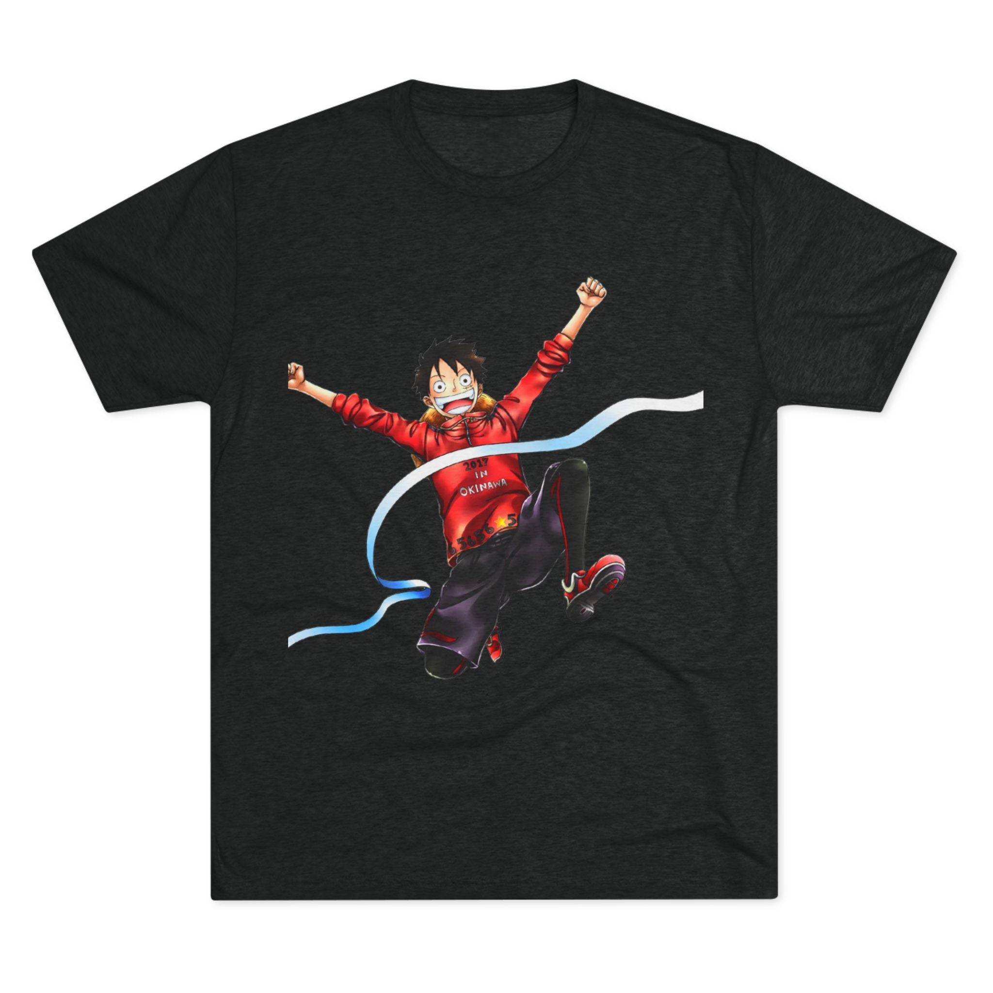 Unisex Tri-Blend Crew Tee