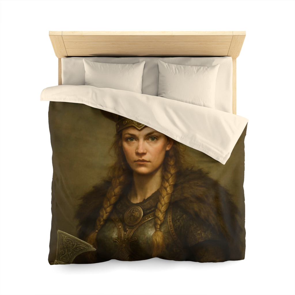 Microfiber Duvet Cover