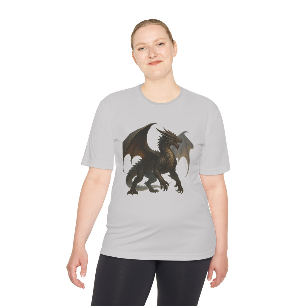 Unisex Moisture Wicking Tee