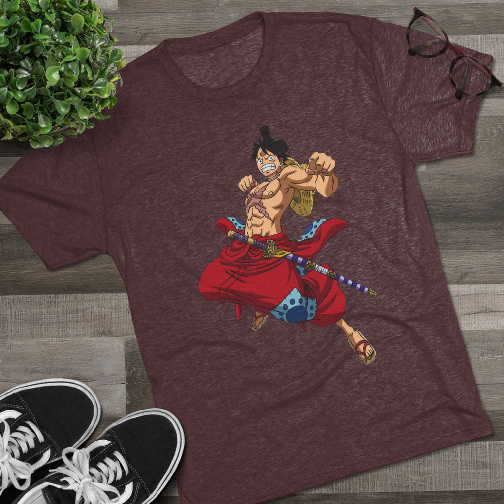 Unisex Tri-Blend Crew Tee