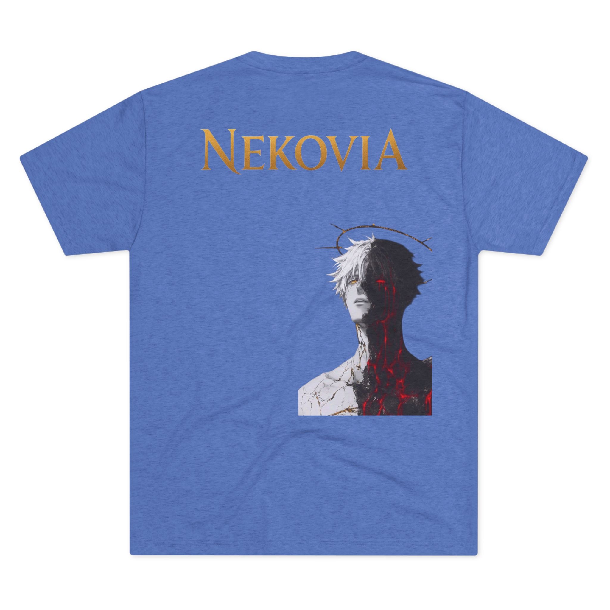 Unisex Tri-Blend Crew Tee