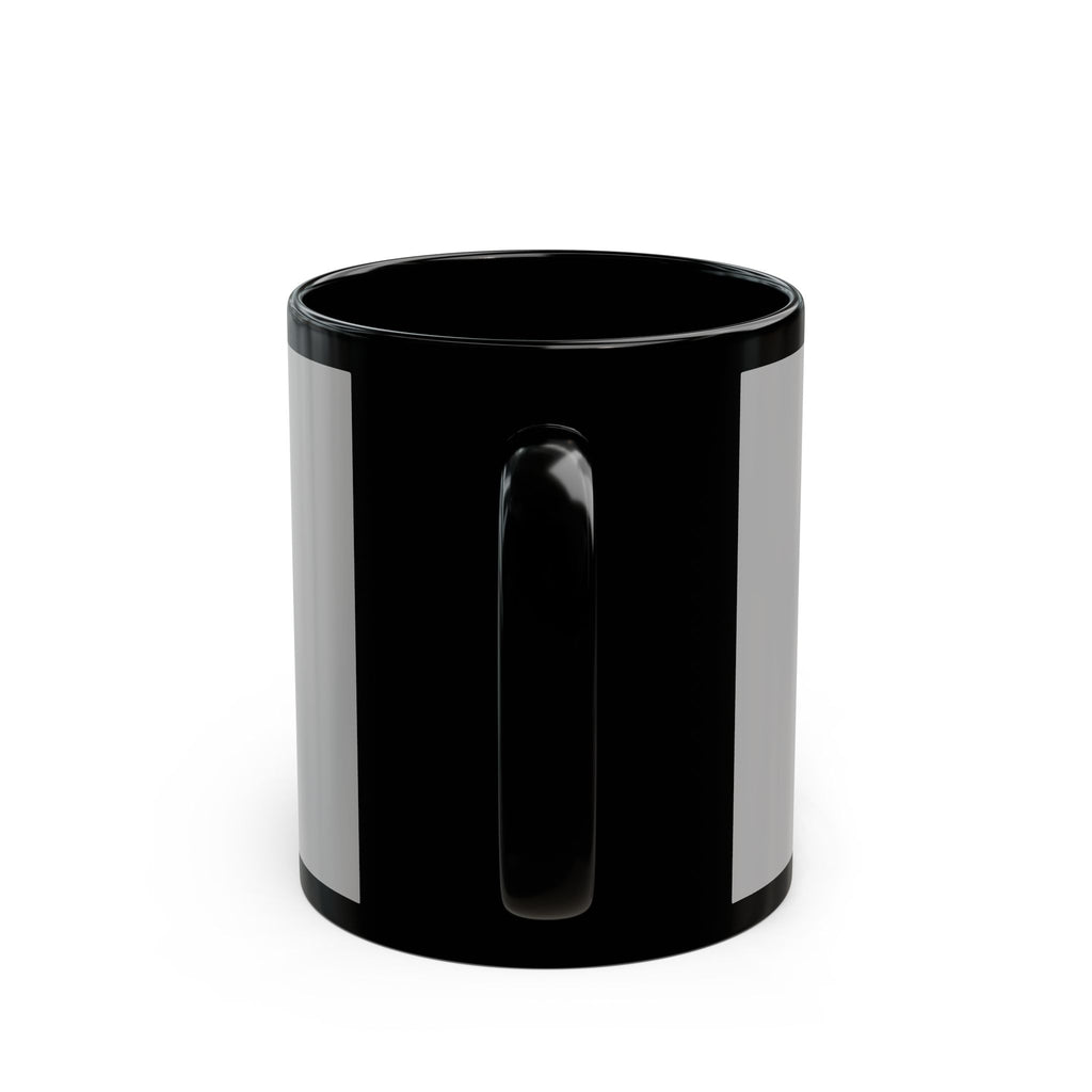 Black Mug (11oz, 15oz)