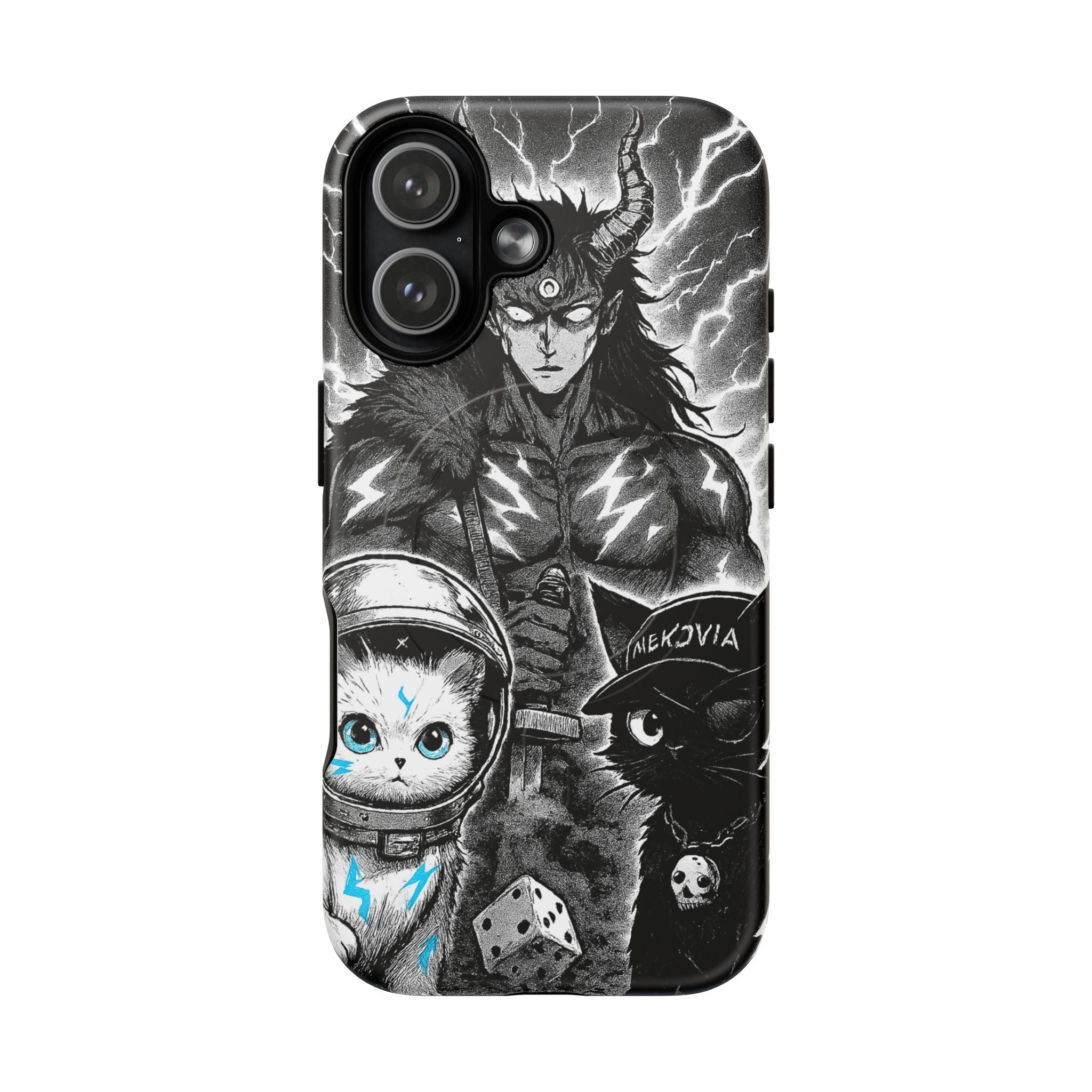 Tough Magnetic Cases