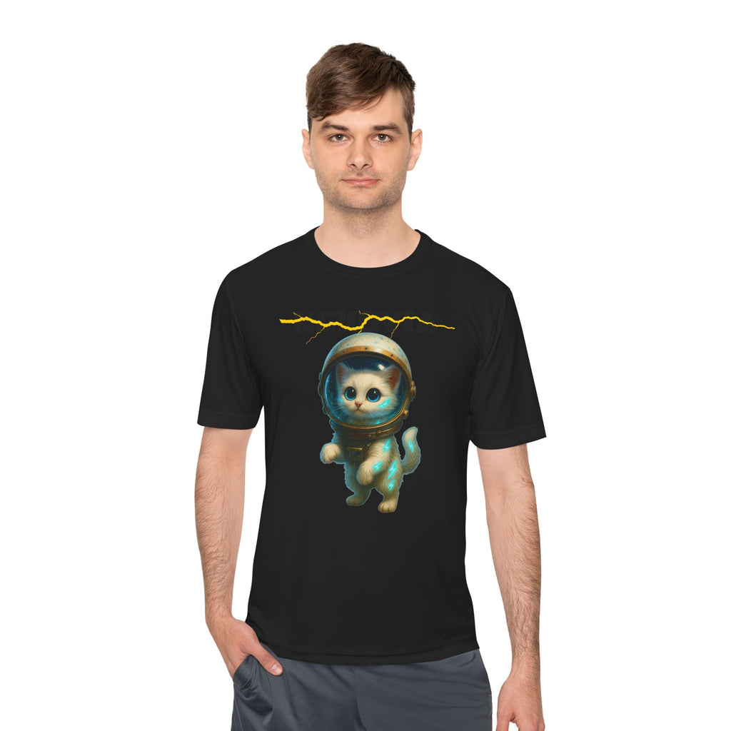 Unisex Moisture Wicking Tee