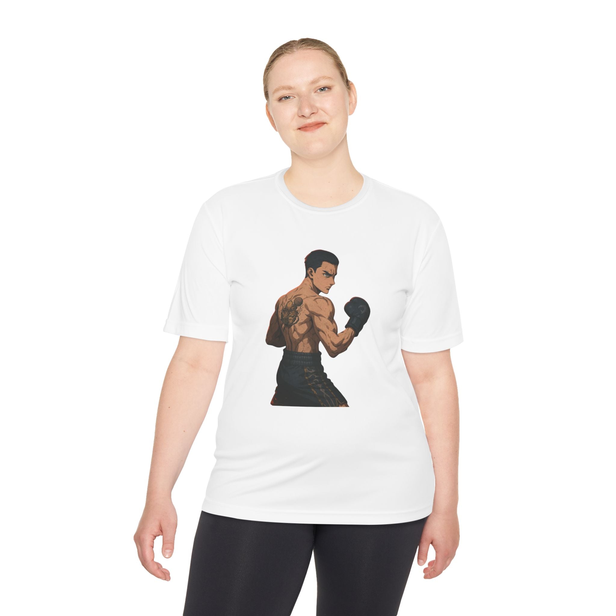 Unisex Moisture Wicking Tee