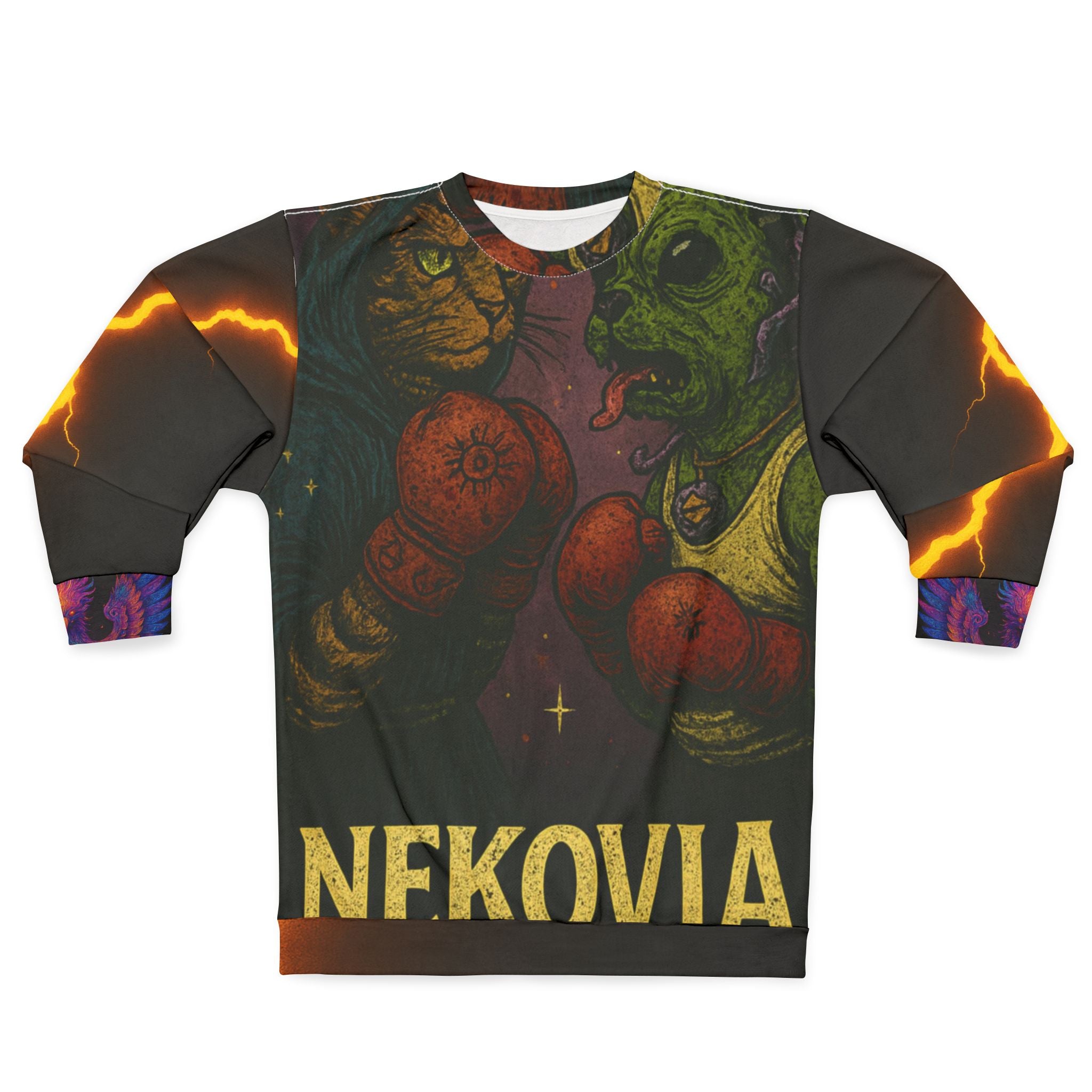 Unisex Sweatshirt (AOP)
