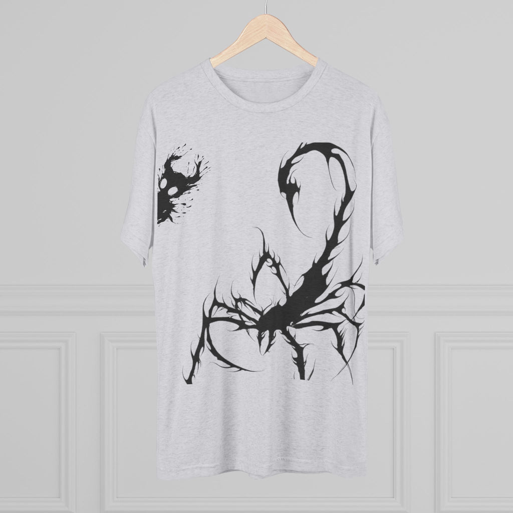 Unisex Tri-Blend Crew Tee