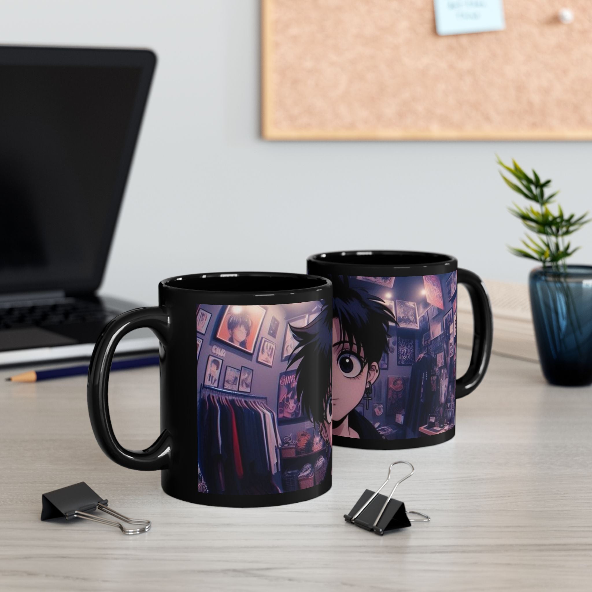 Black Mug (11oz, 15oz)