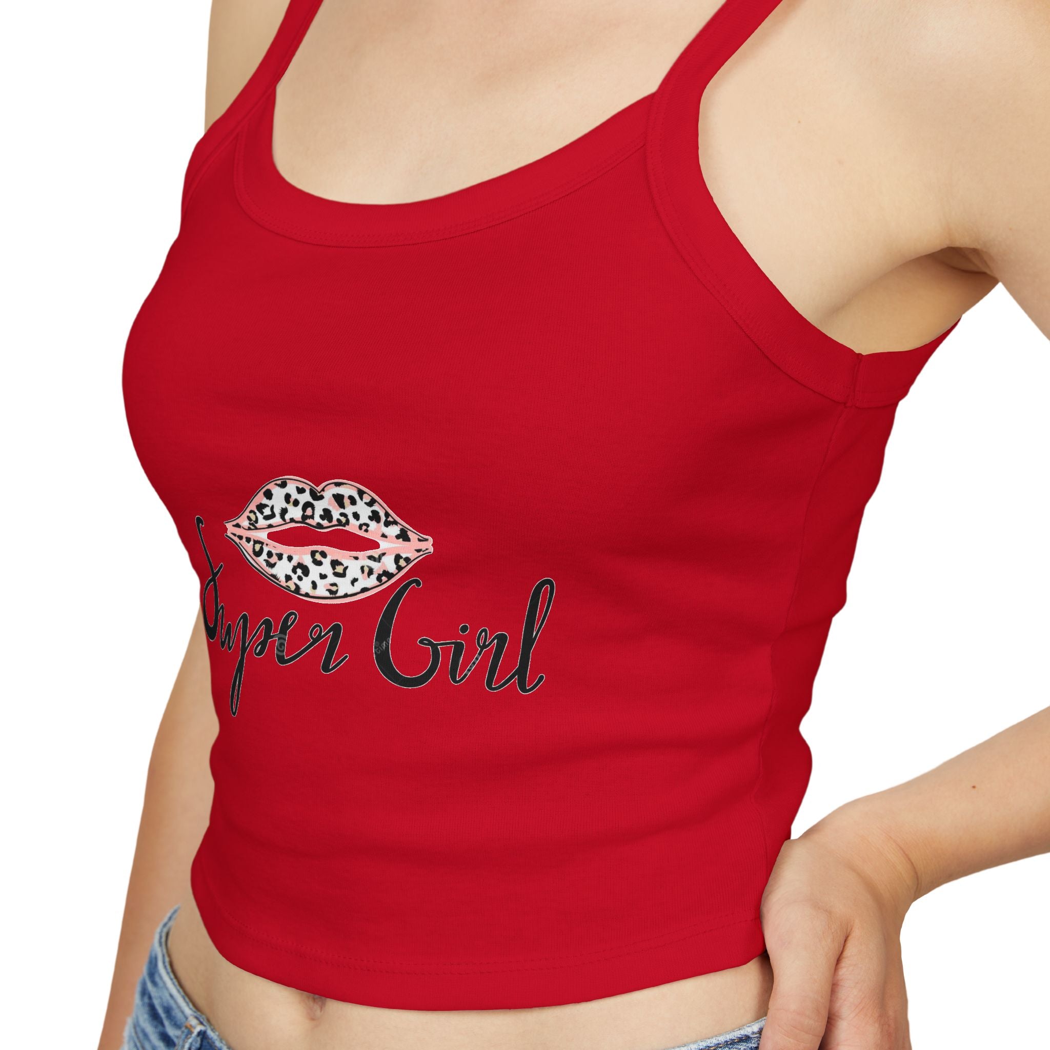 Women's Spaghetti Strap Tank Top