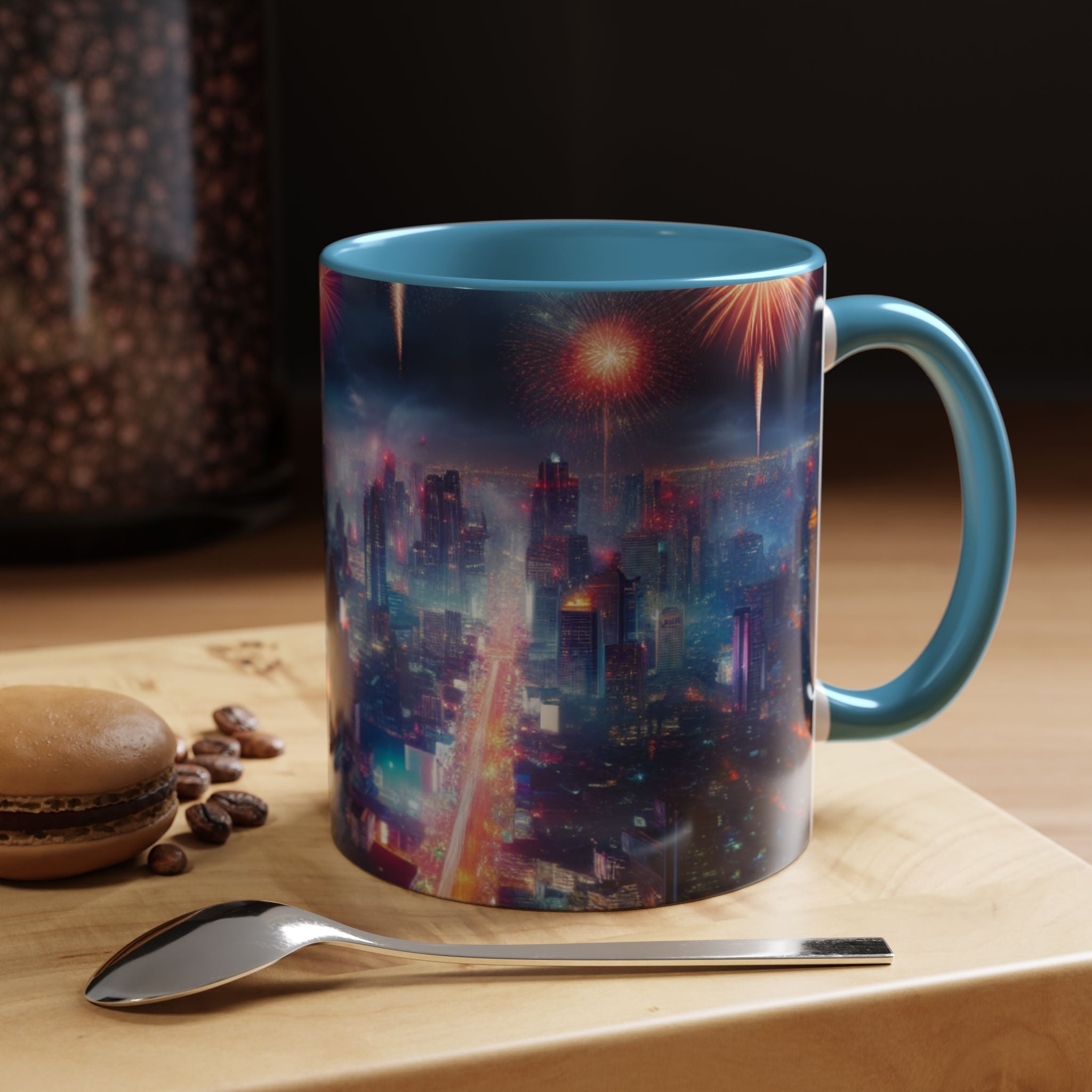 Accent Coffee Mug (11, 15oz)