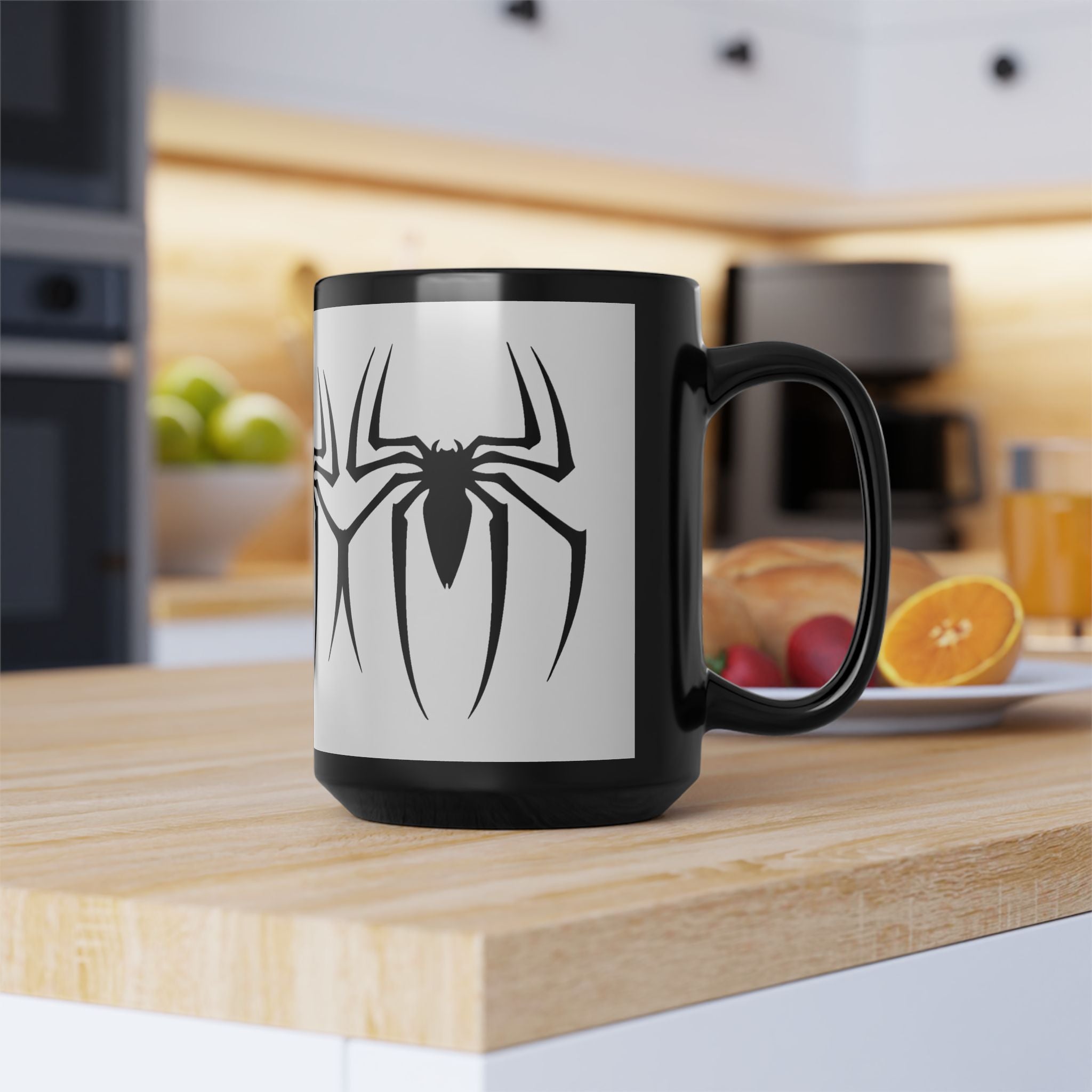 Black Mug (11oz, 15oz)