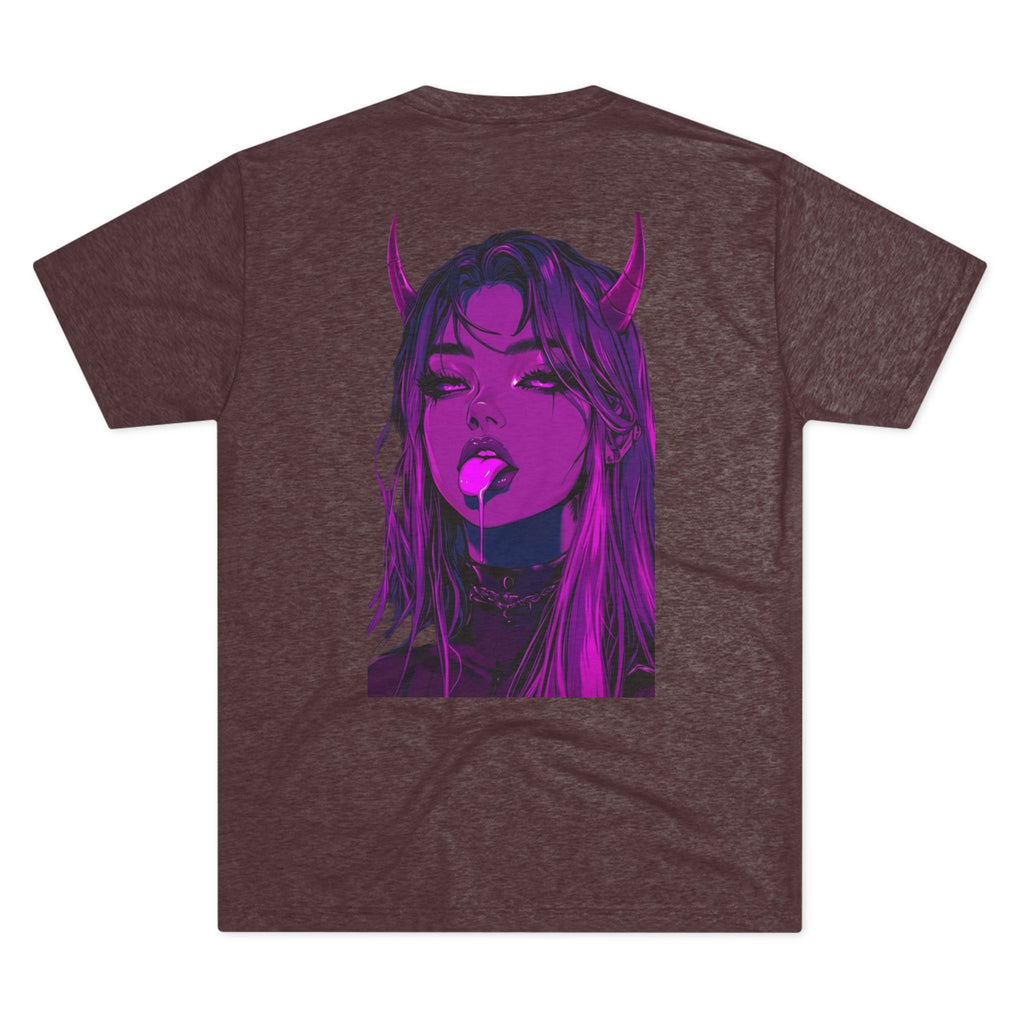 Unisex Tri-Blend Crew Tee