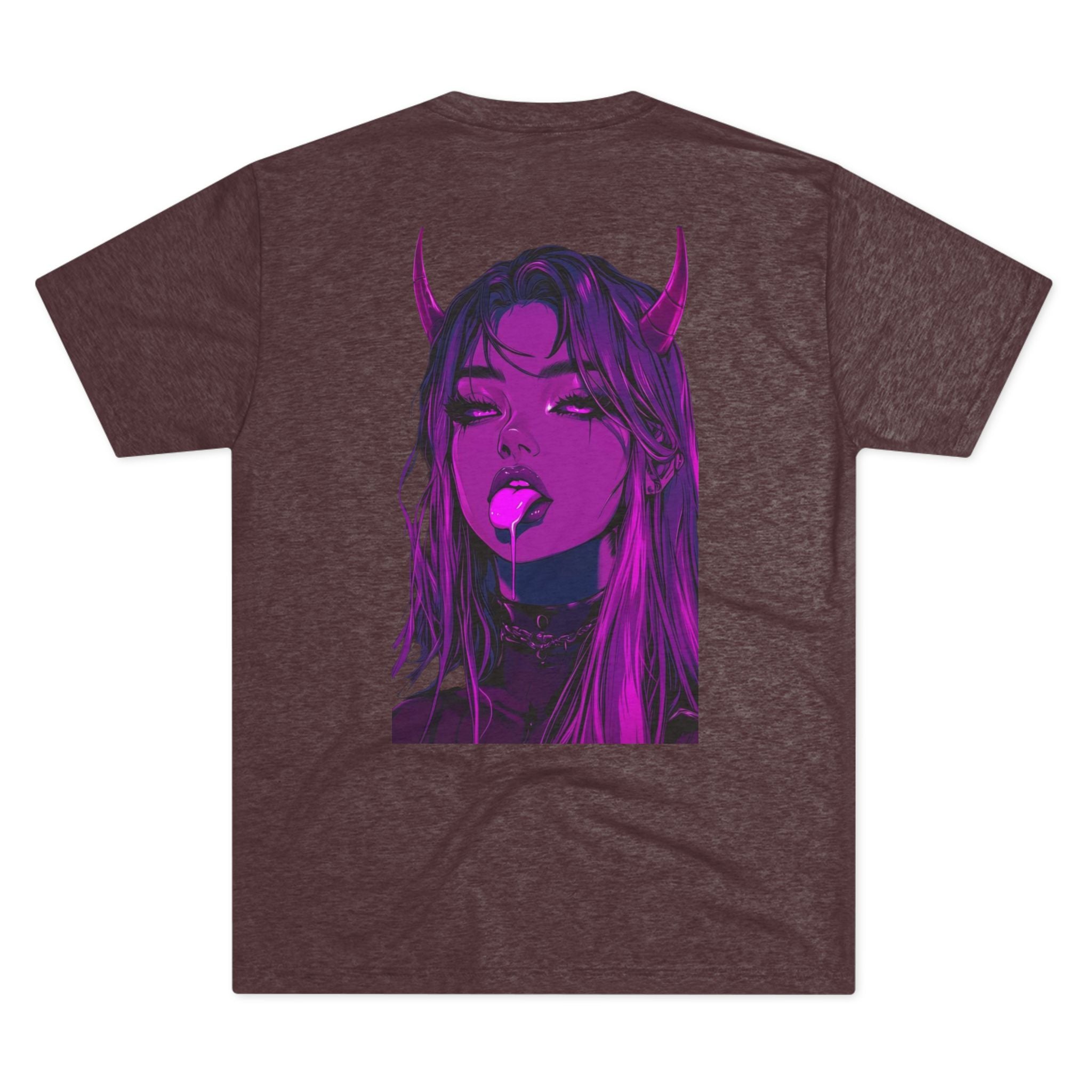 Unisex Tri-Blend Crew Tee