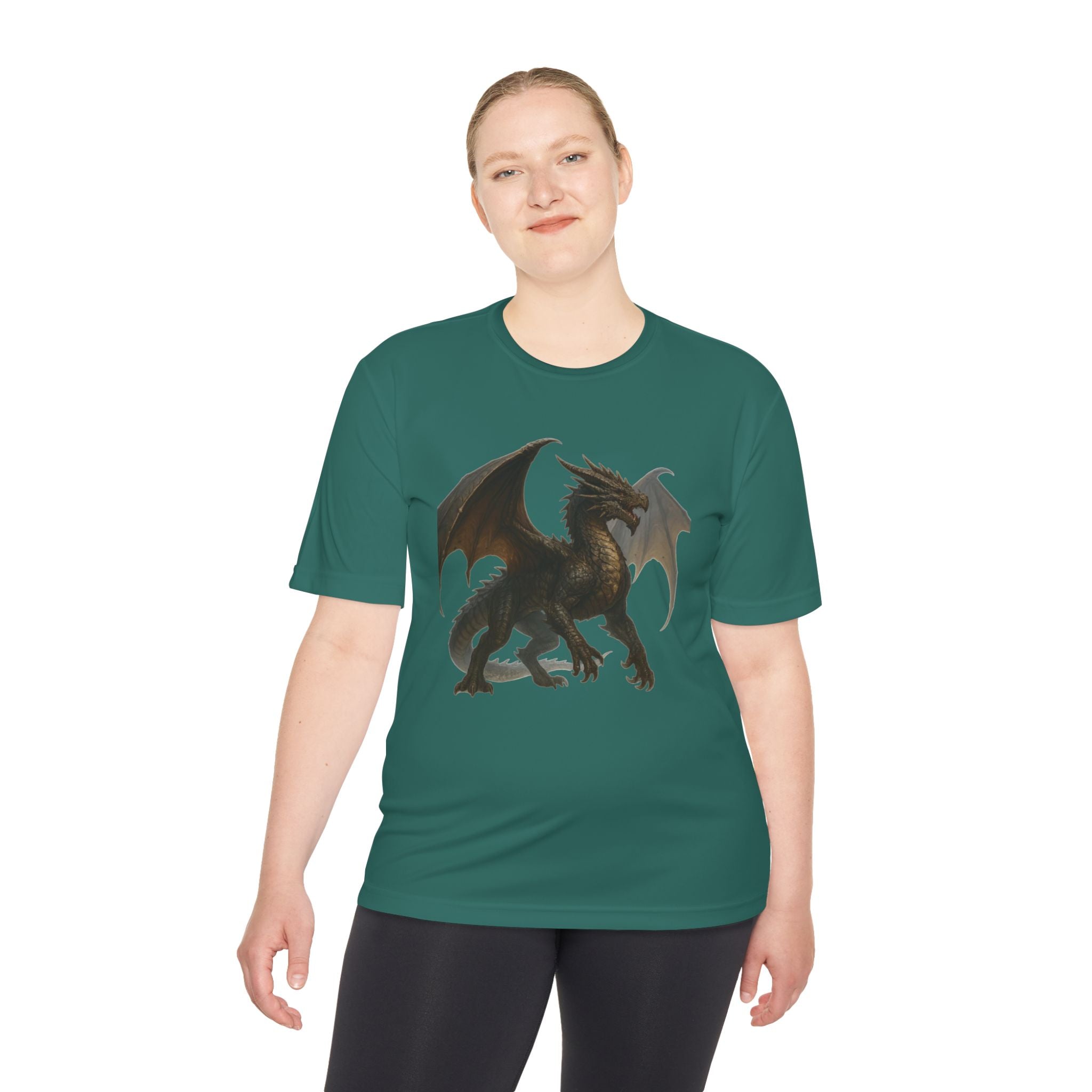 Unisex Moisture Wicking Tee