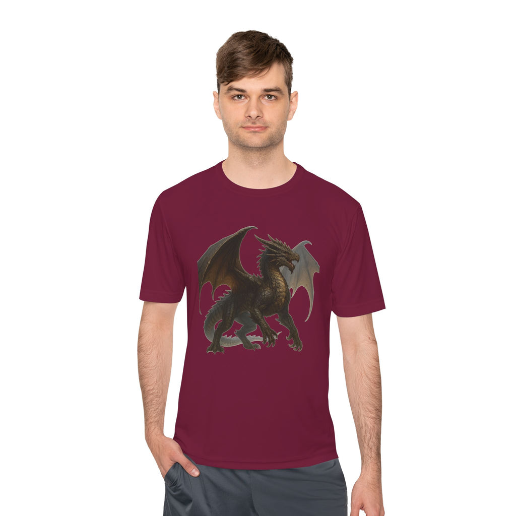 Unisex Moisture Wicking Tee