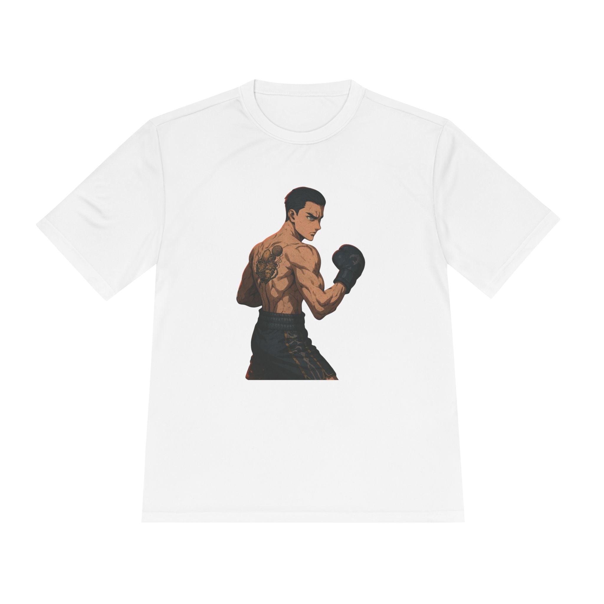 Unisex Moisture Wicking Tee