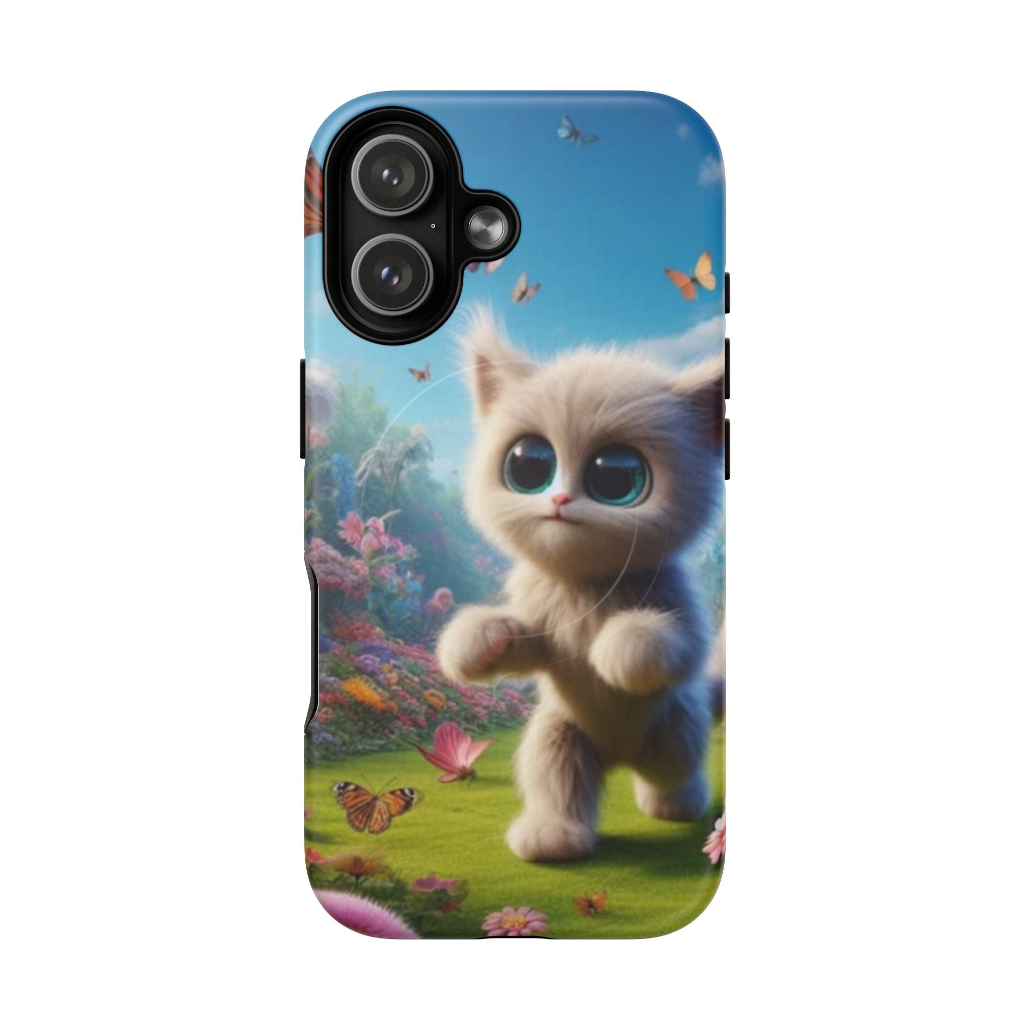 Tough Magnetic Cases