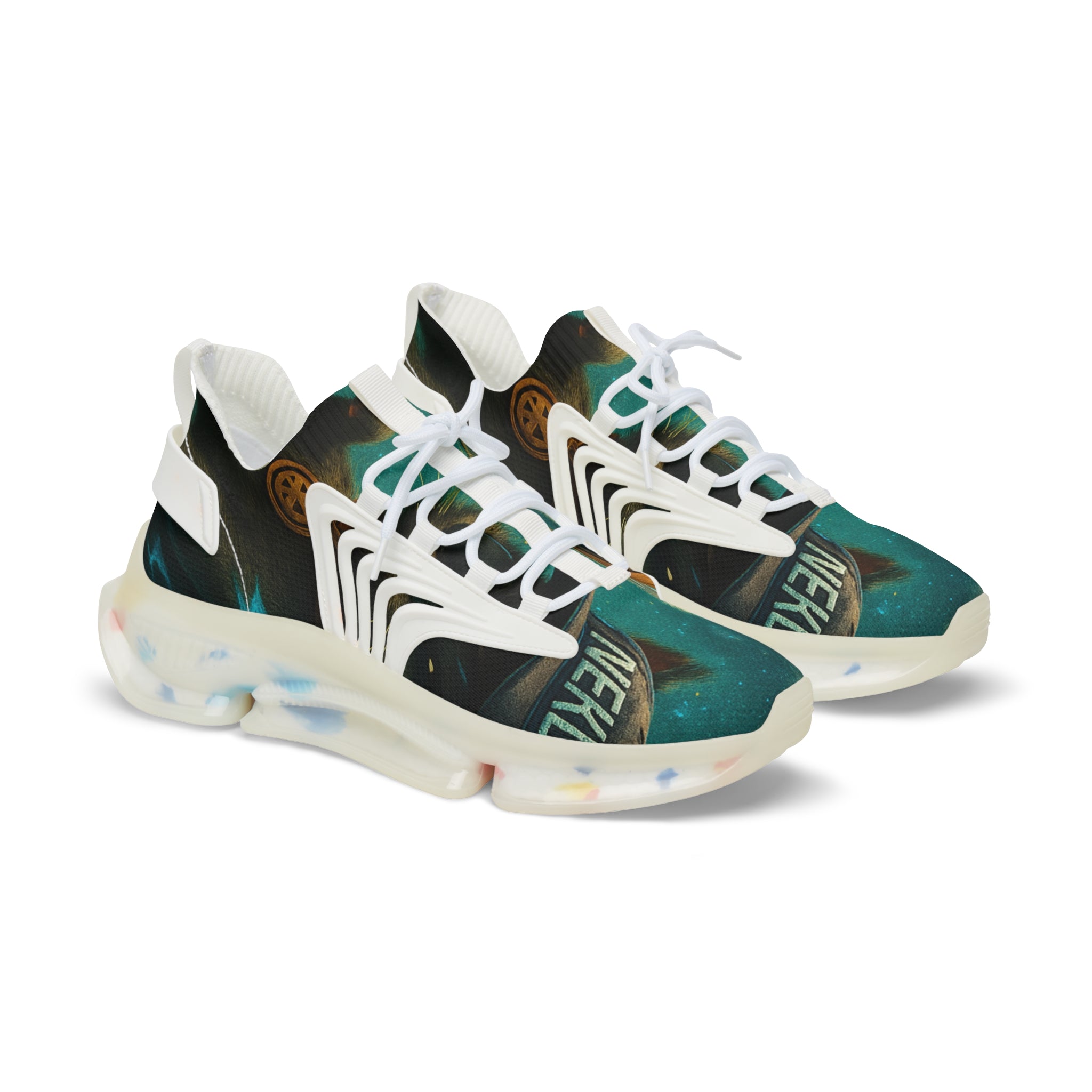 Men's Mesh Sneakers