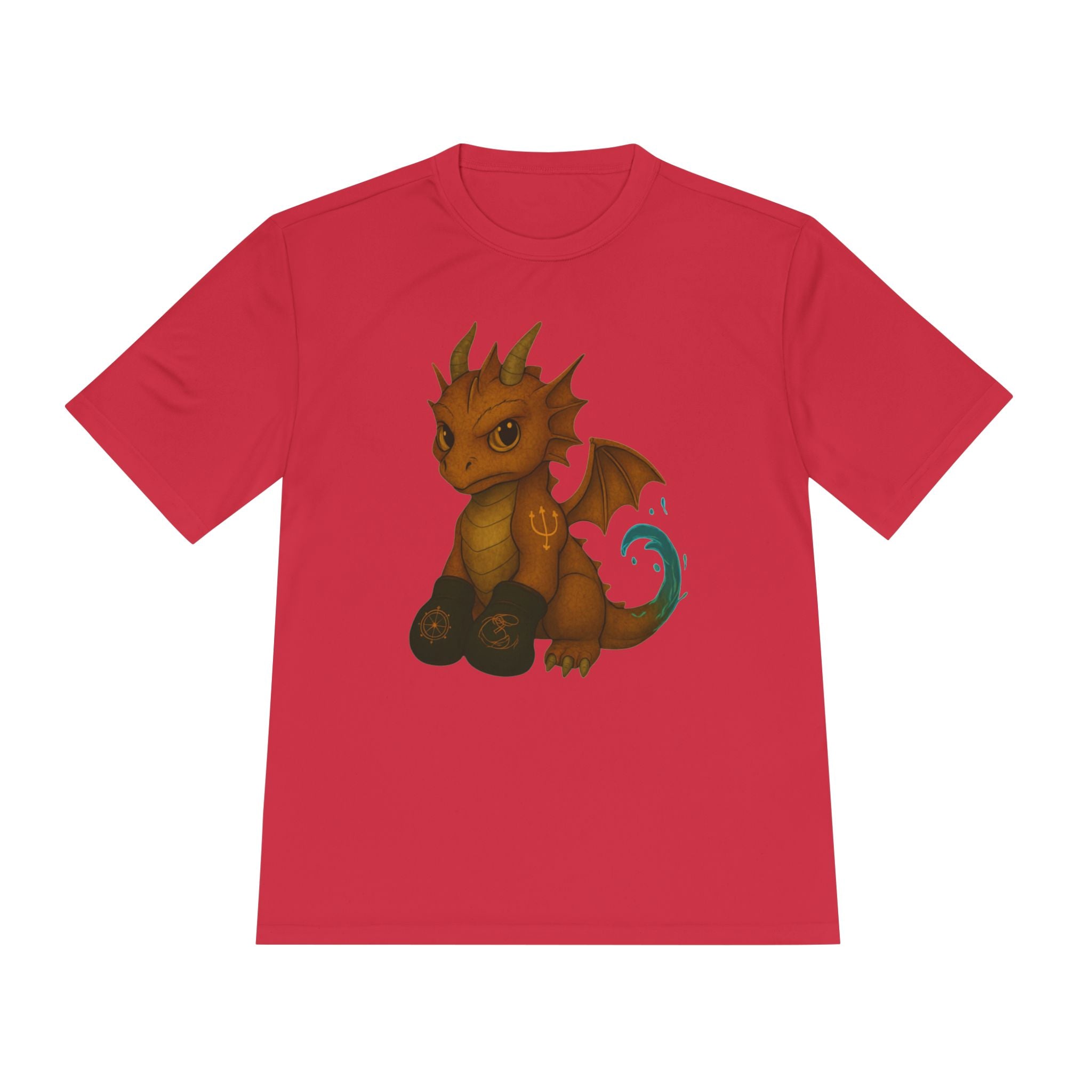 Unisex Moisture Wicking Tee