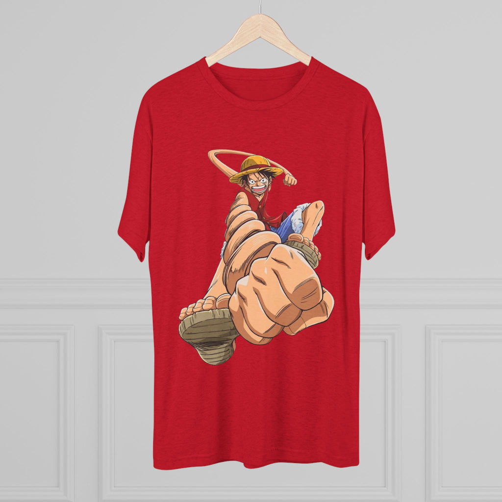 Unisex Tri-Blend Crew Tee