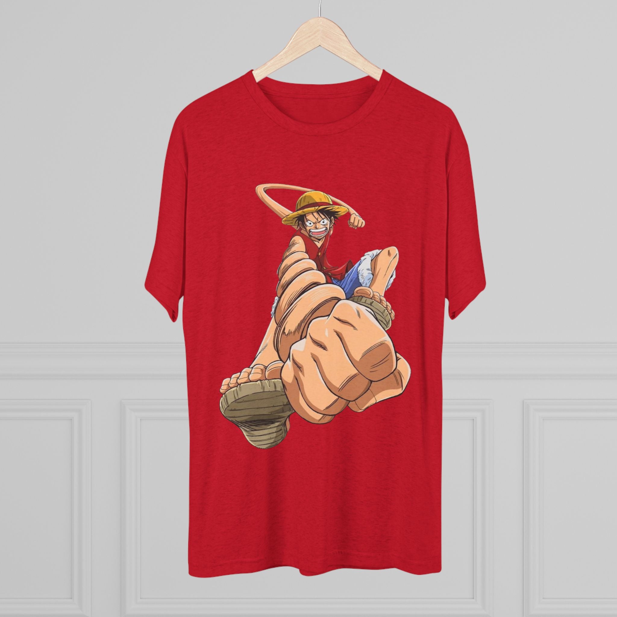 Unisex Tri-Blend Crew Tee