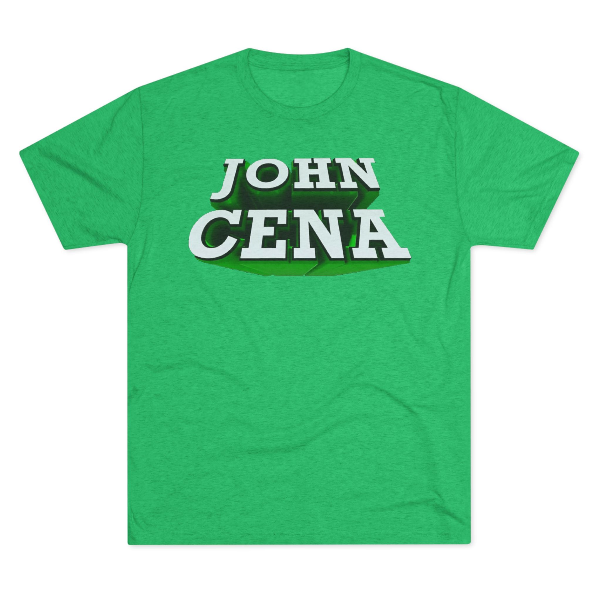 Unisex Tri-Blend Crew Tee