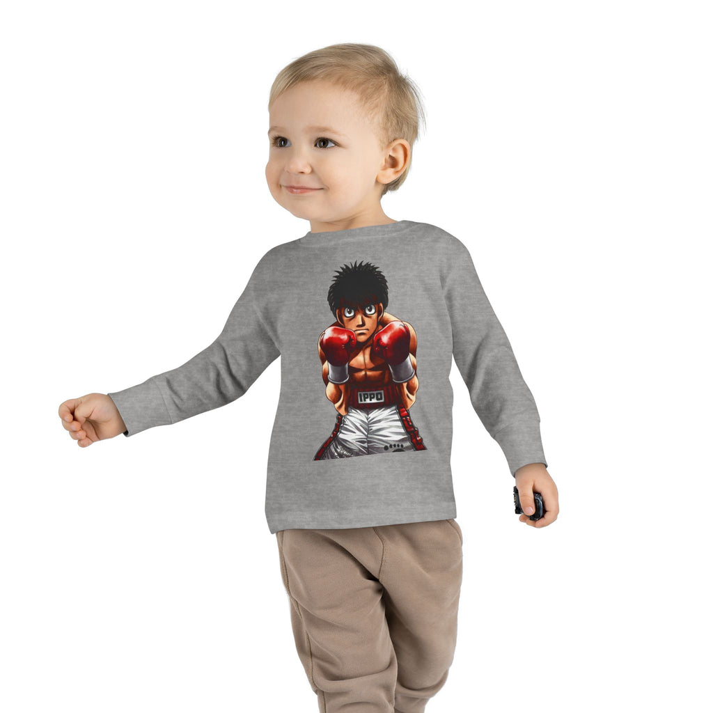 Toddler Long Sleeve Tee