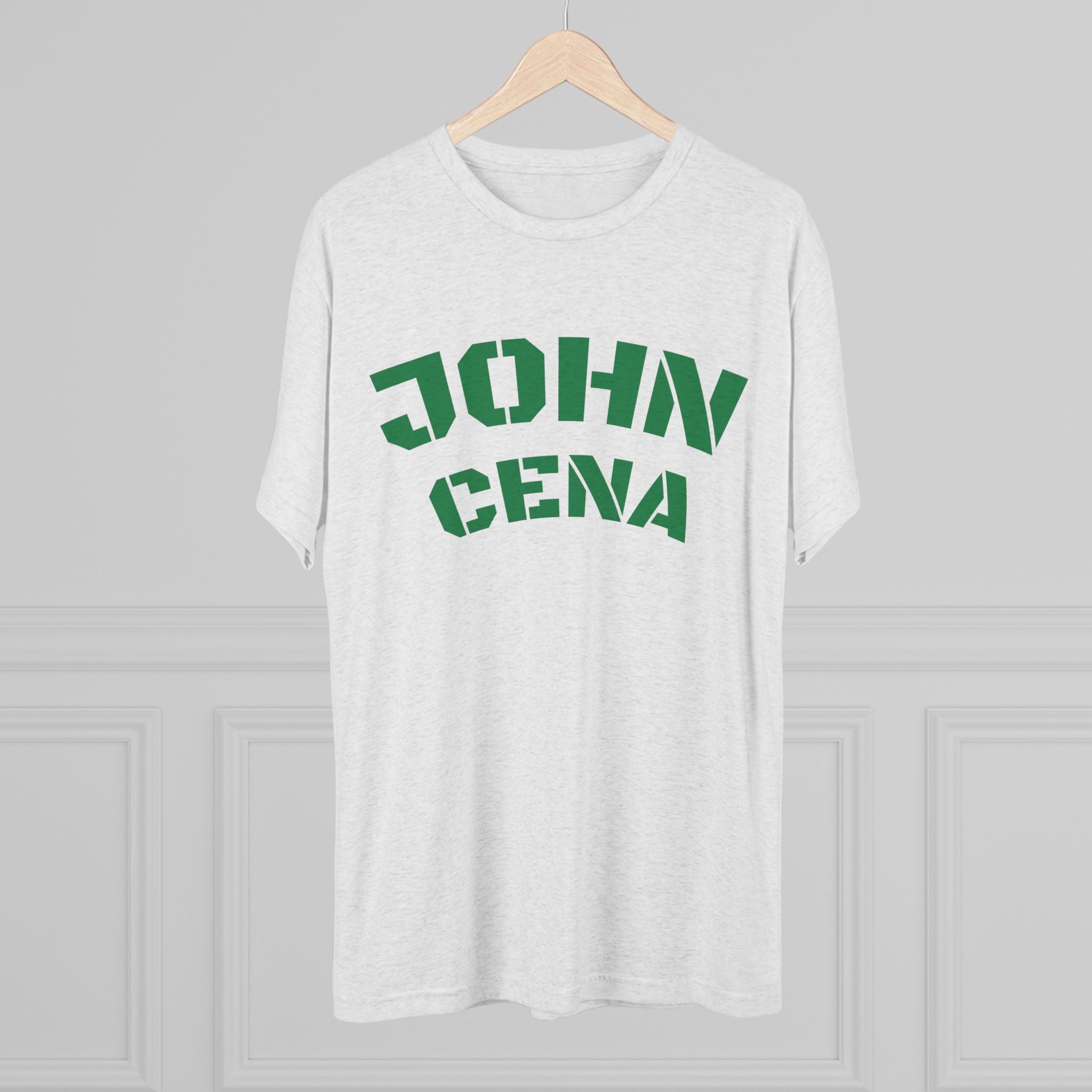 Unisex Tri-Blend Crew Tee