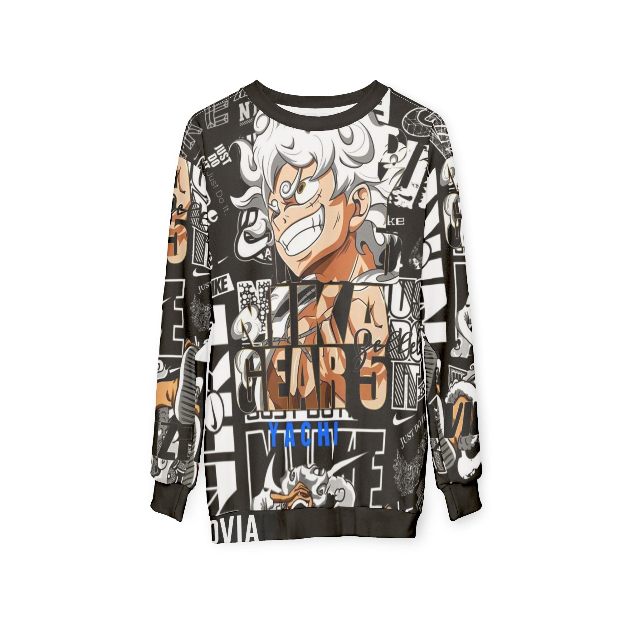 Unisex Sweatshirt (AOP)