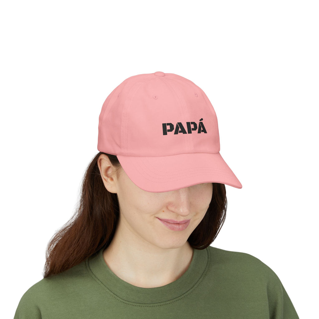 Classic Dad Cap