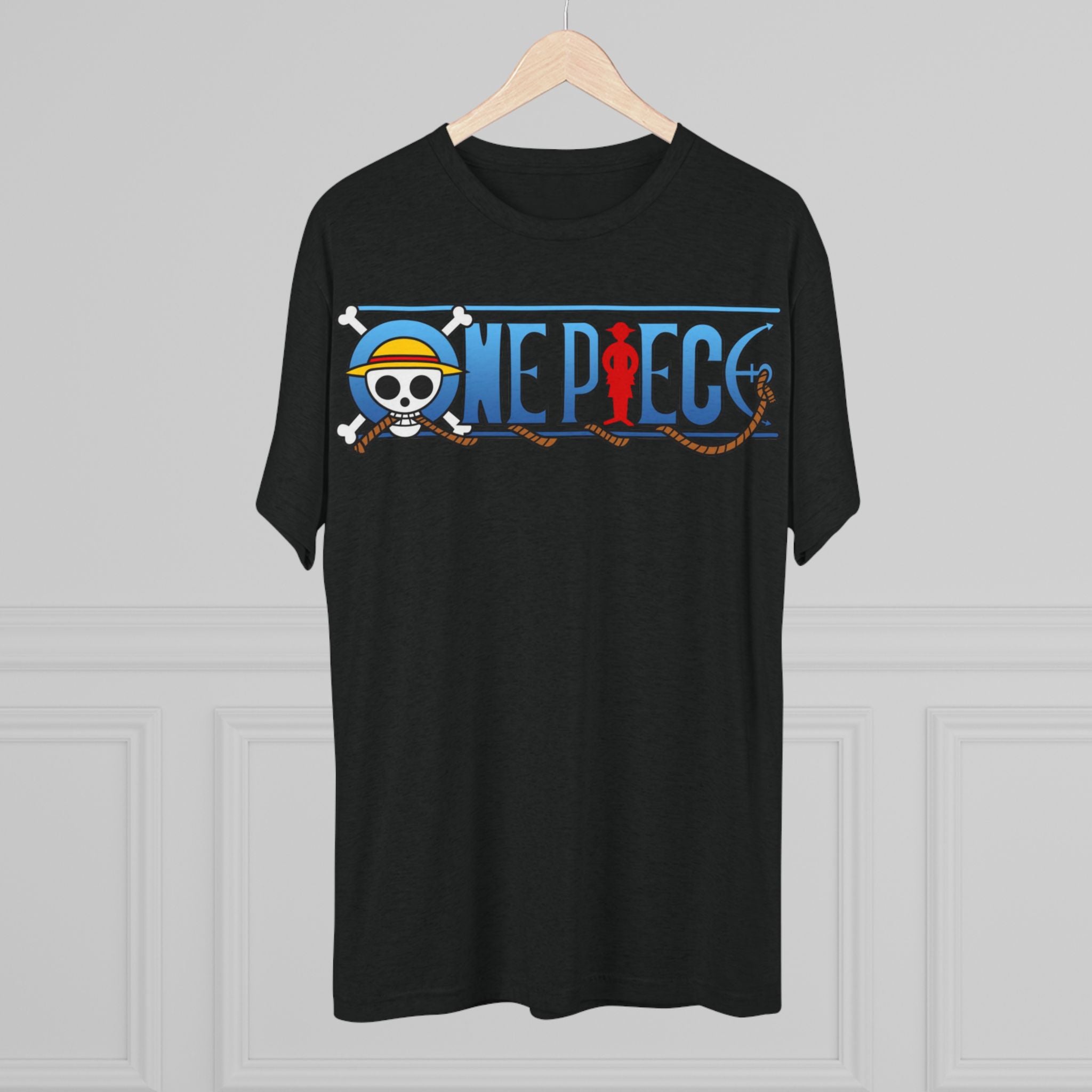 Unisex Tri-Blend Crew Tee