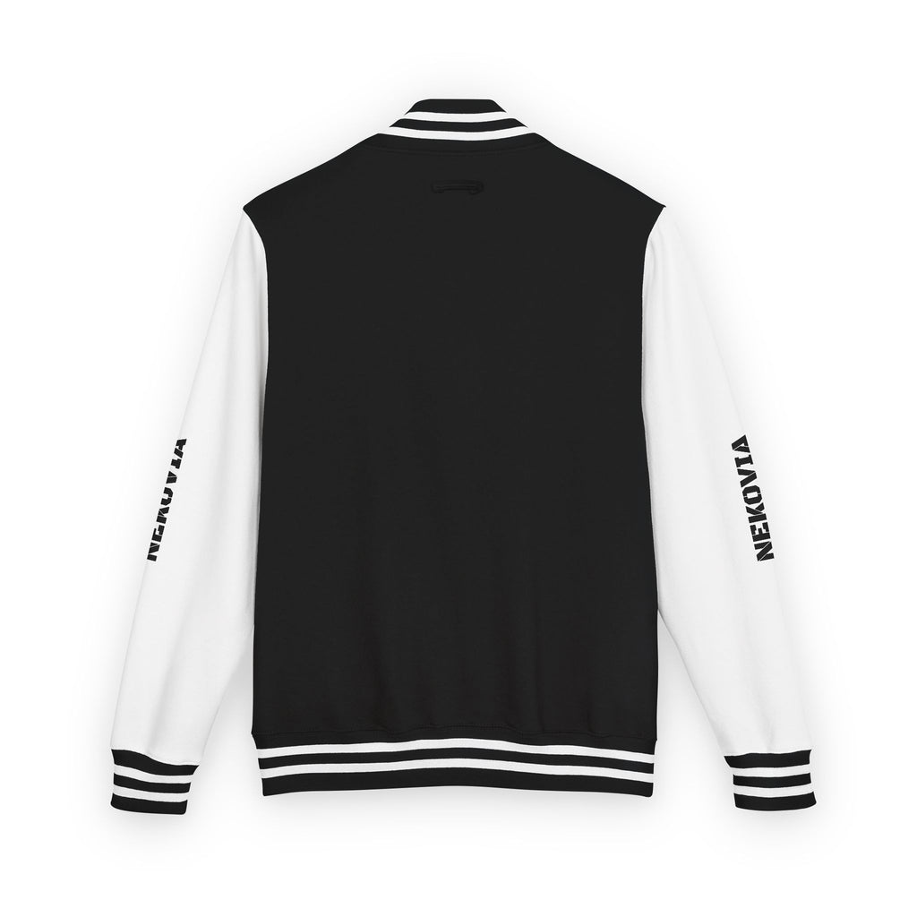 Unisex Heavyweight Letterman Jacket