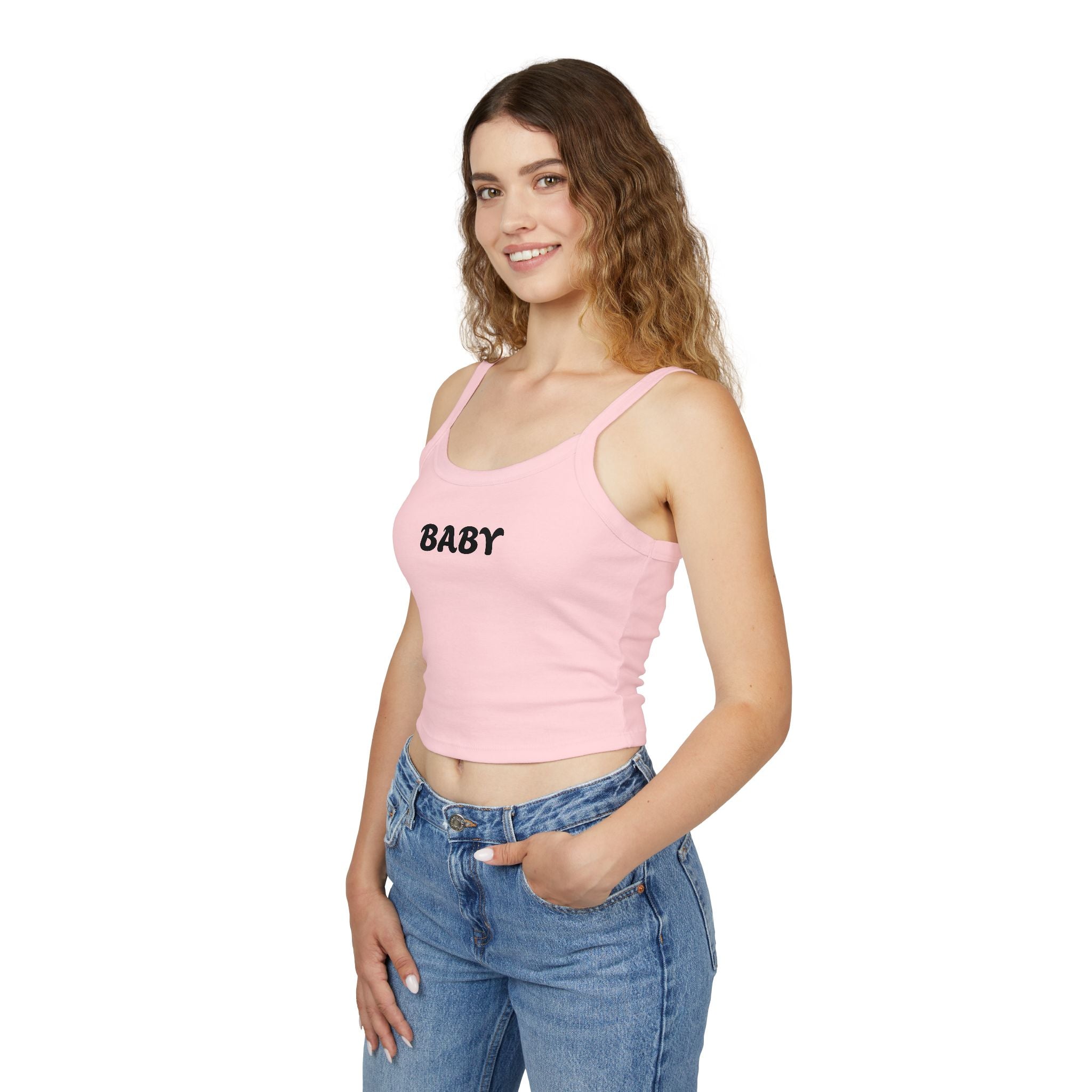 Women's Spaghetti Strap Tank Top