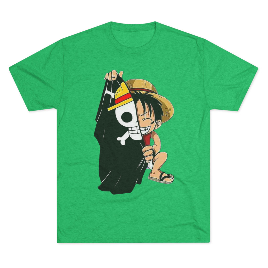 Unisex Tri-Blend Crew Tee