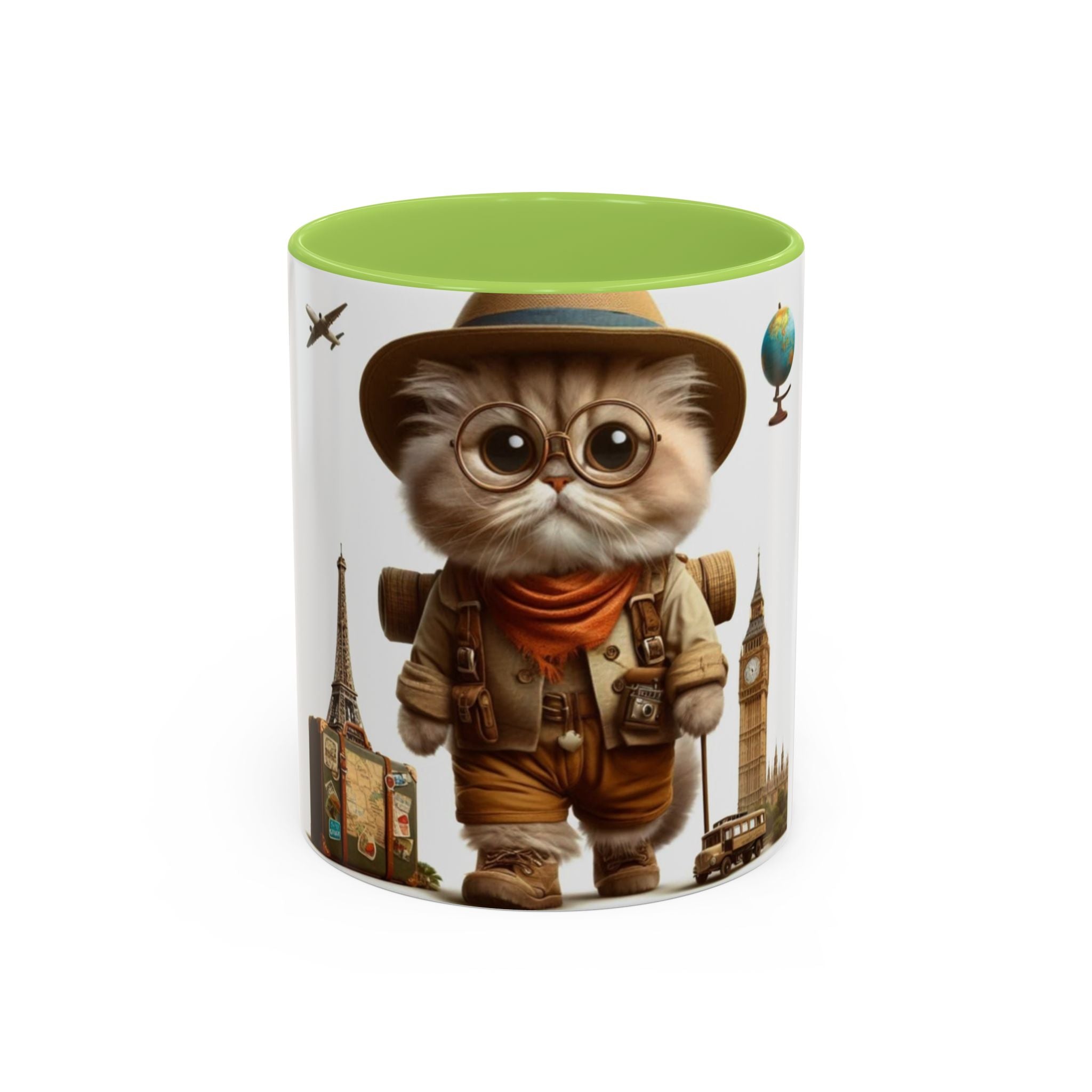 Accent Coffee Mug (11, 15oz)