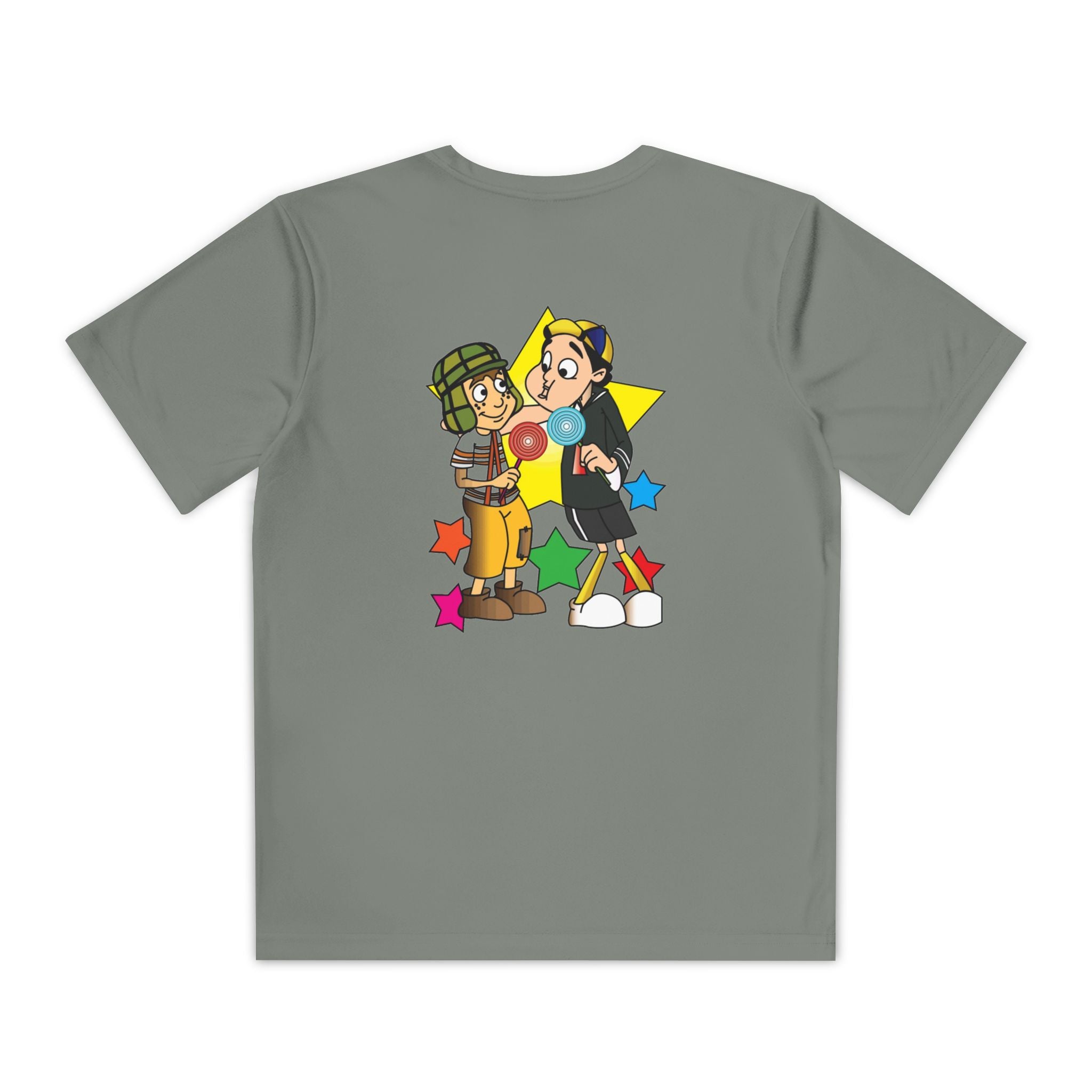 Youth Competitor Tee