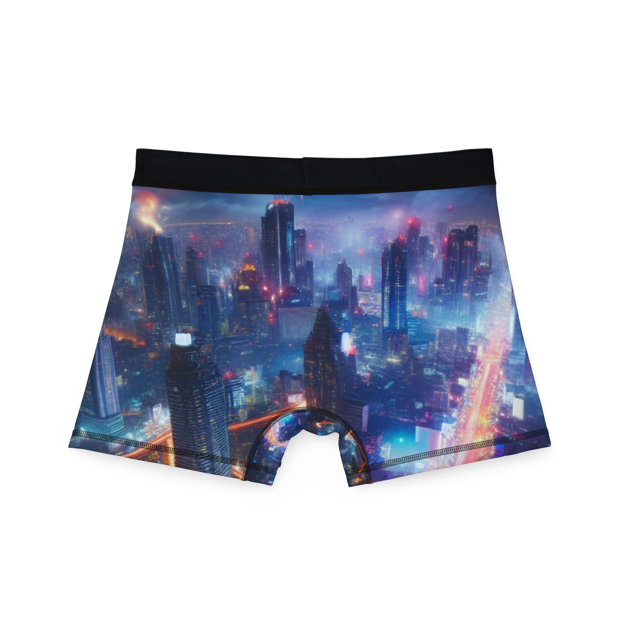 Men's Boxers (AOP)