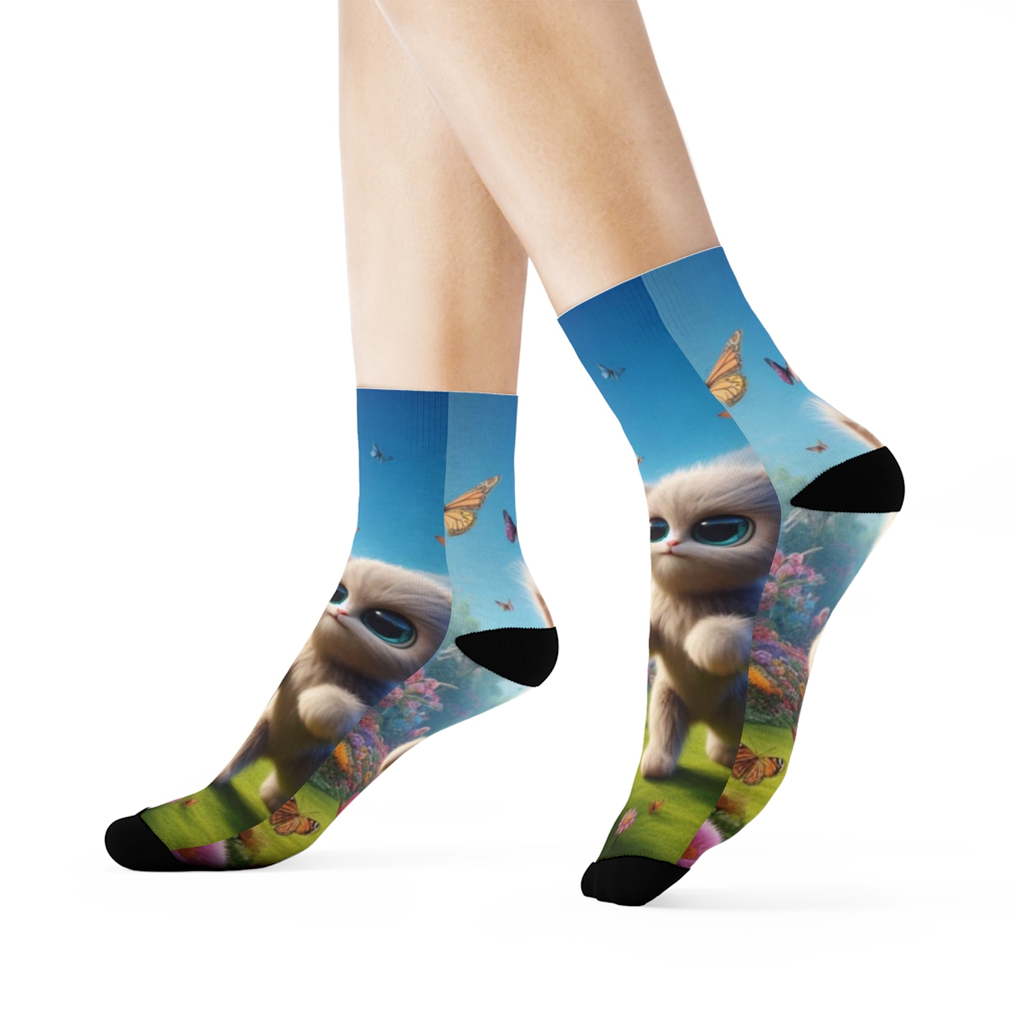 Crew Socks