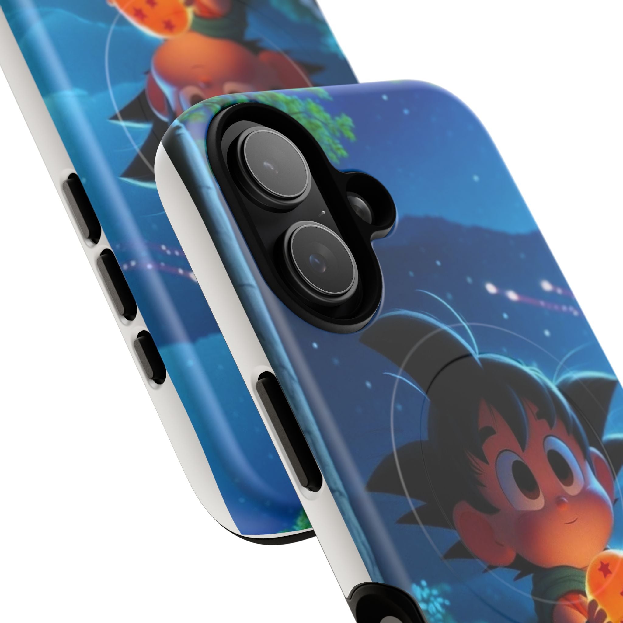 Tough Magnetic Cases