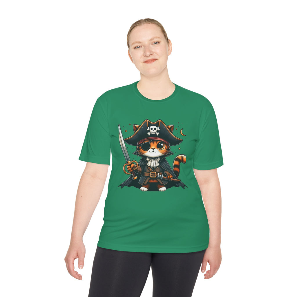Unisex Moisture Wicking Tee